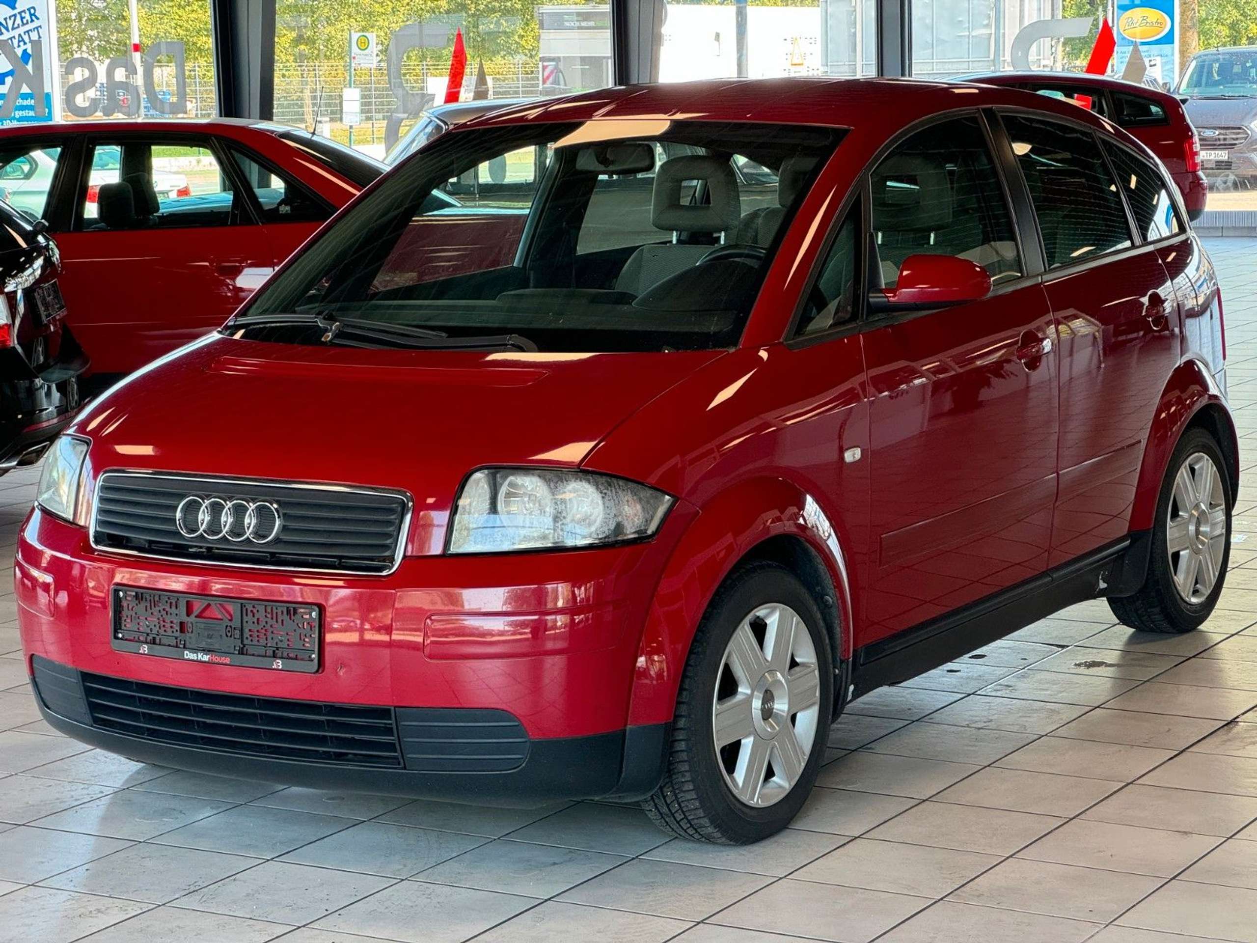 Audi - A2