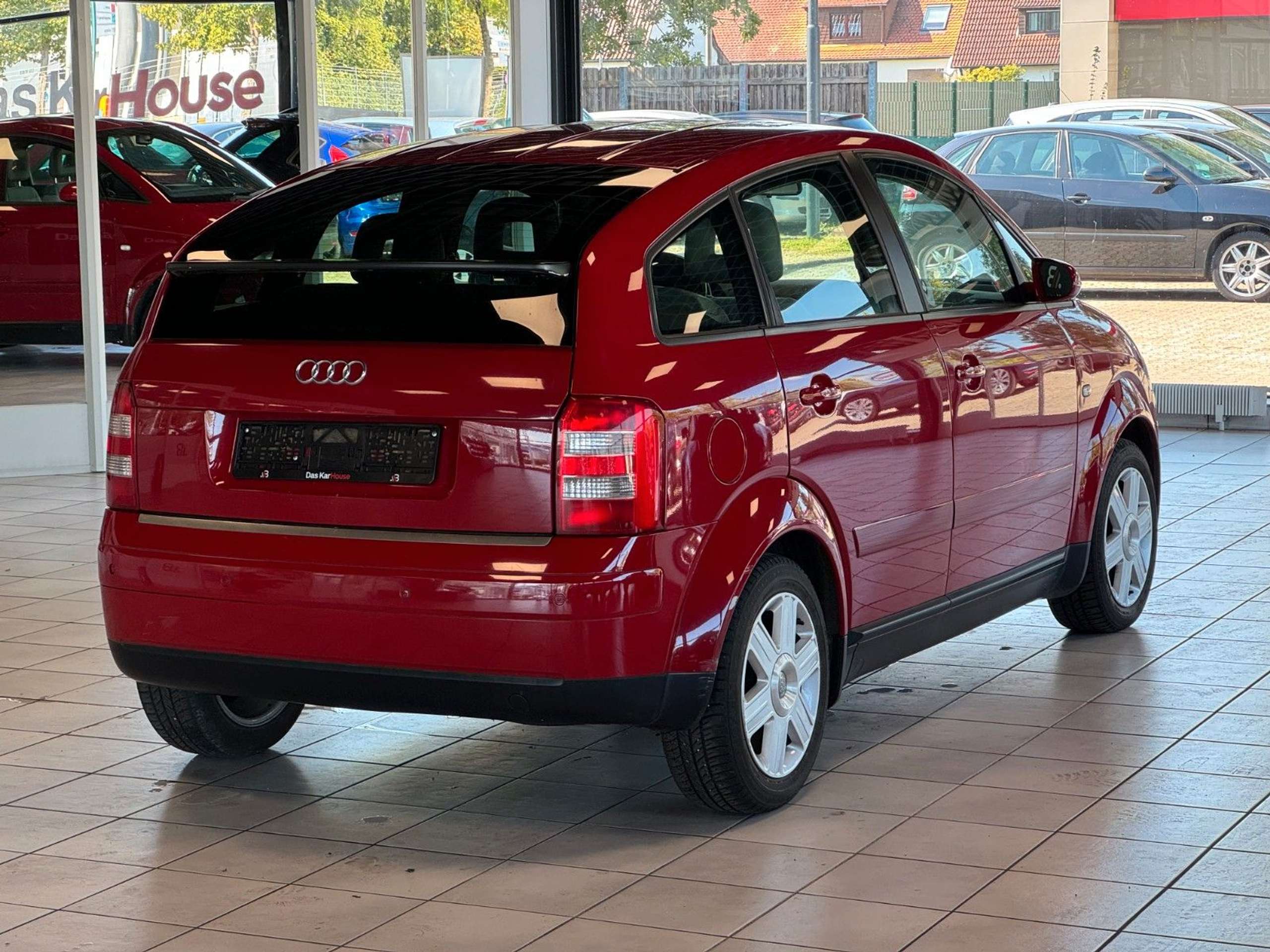 Audi - A2