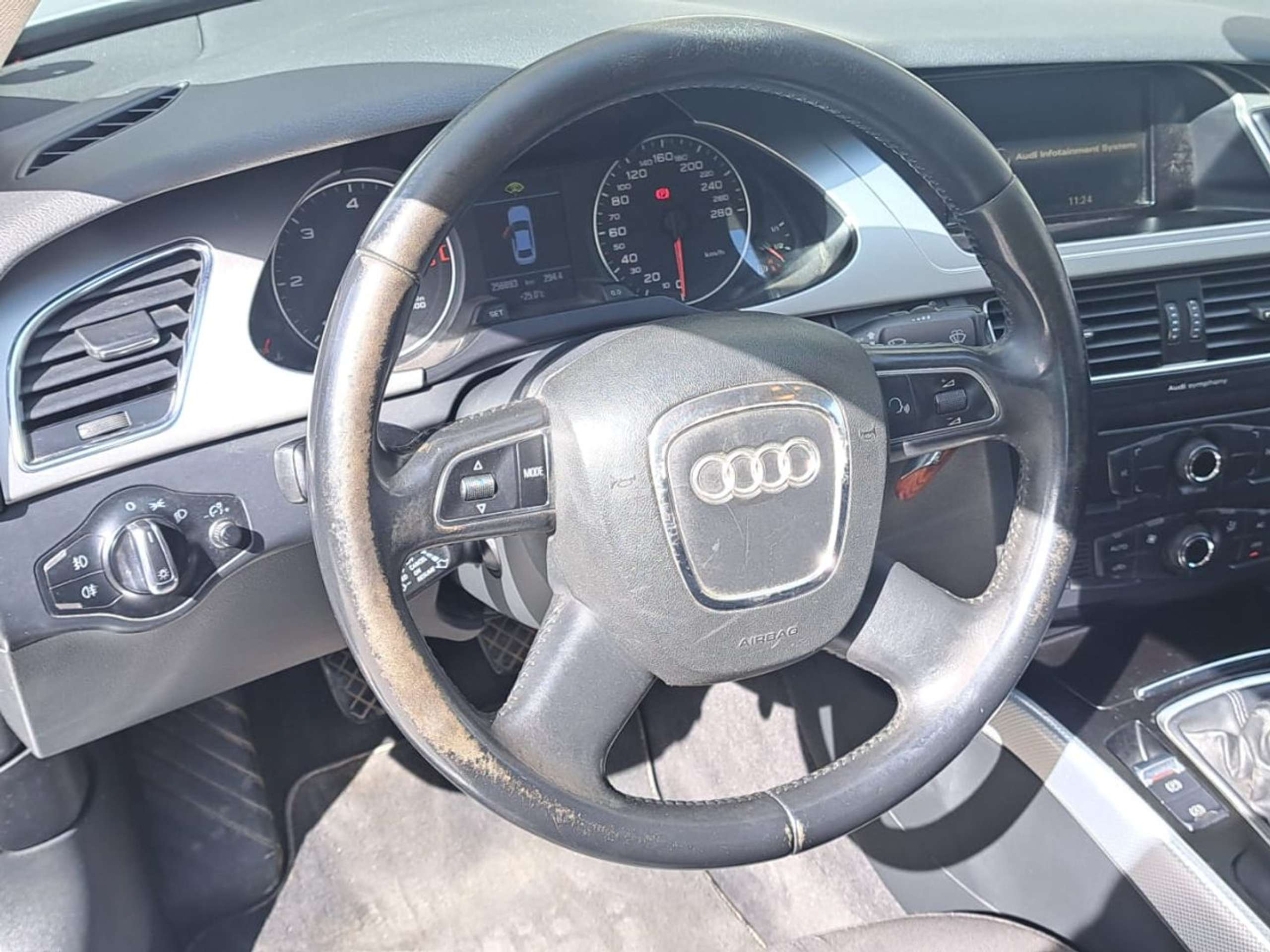 Audi - A4