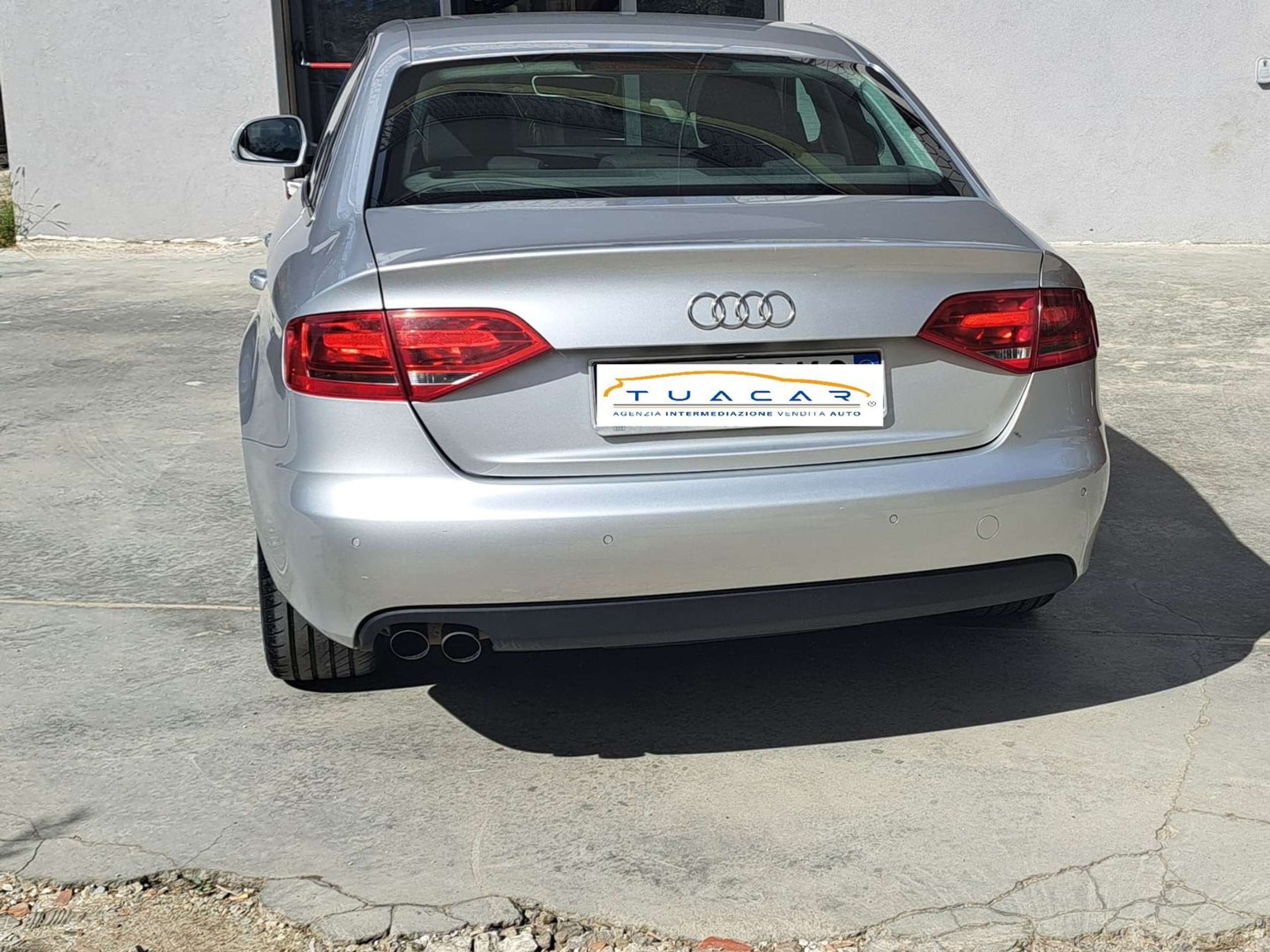 Audi - A4