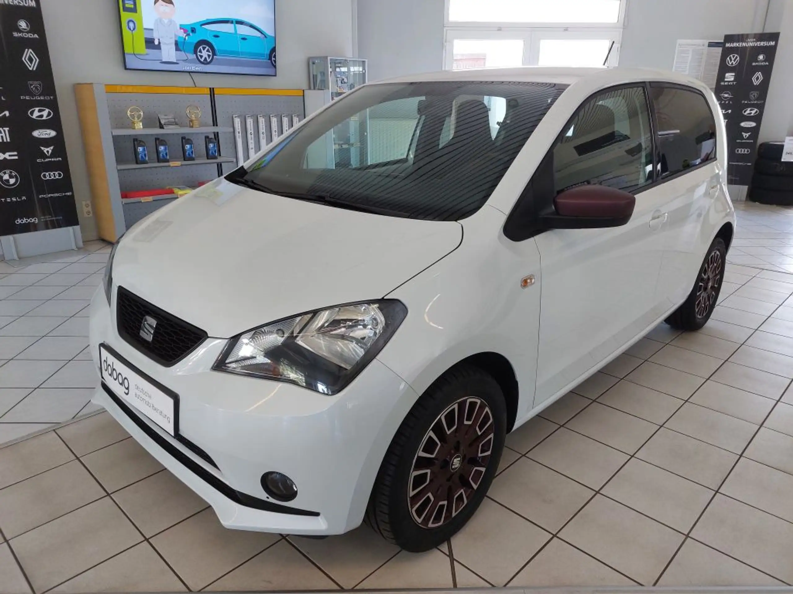 SEAT - Mii