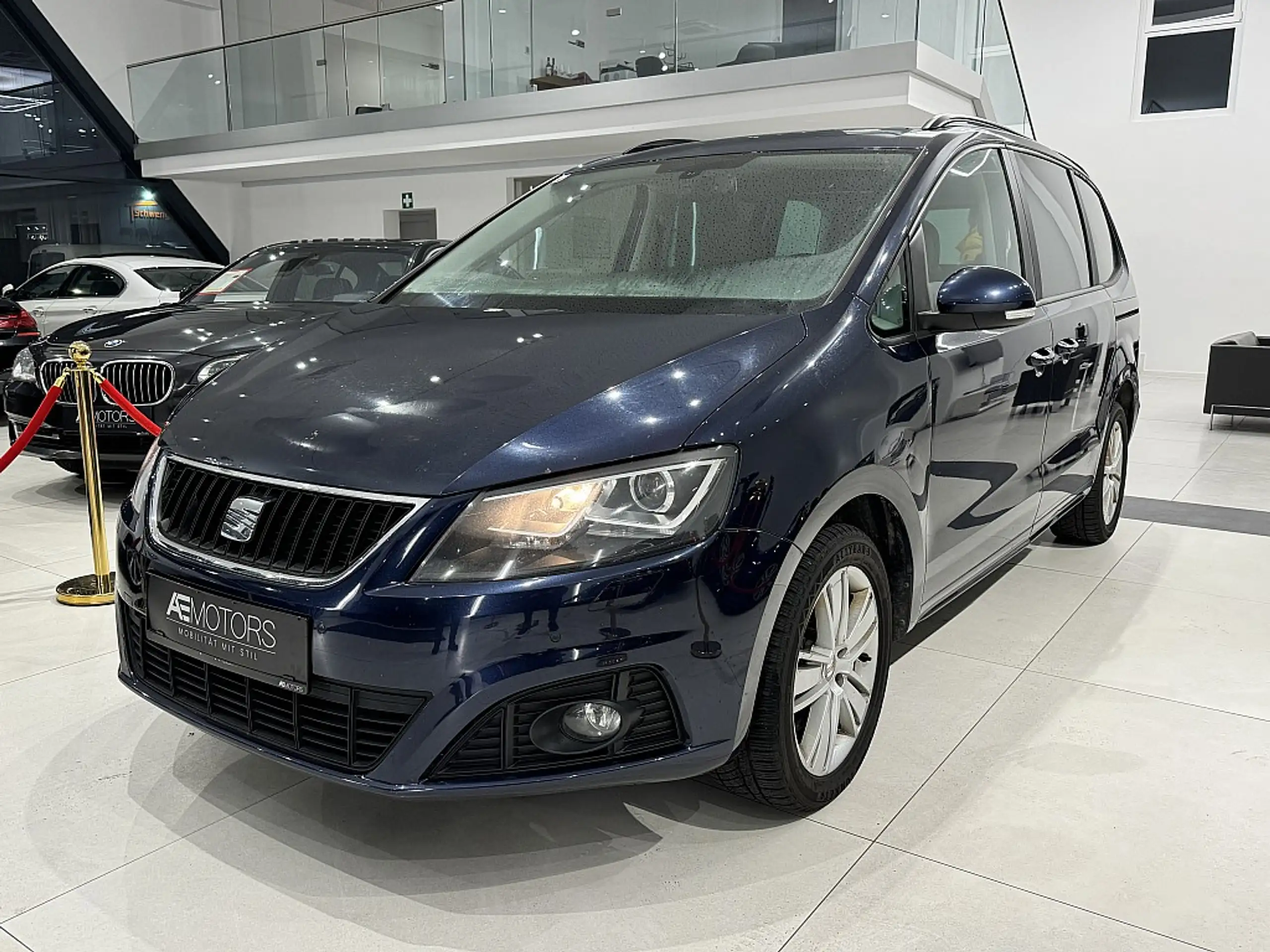 SEAT - Alhambra