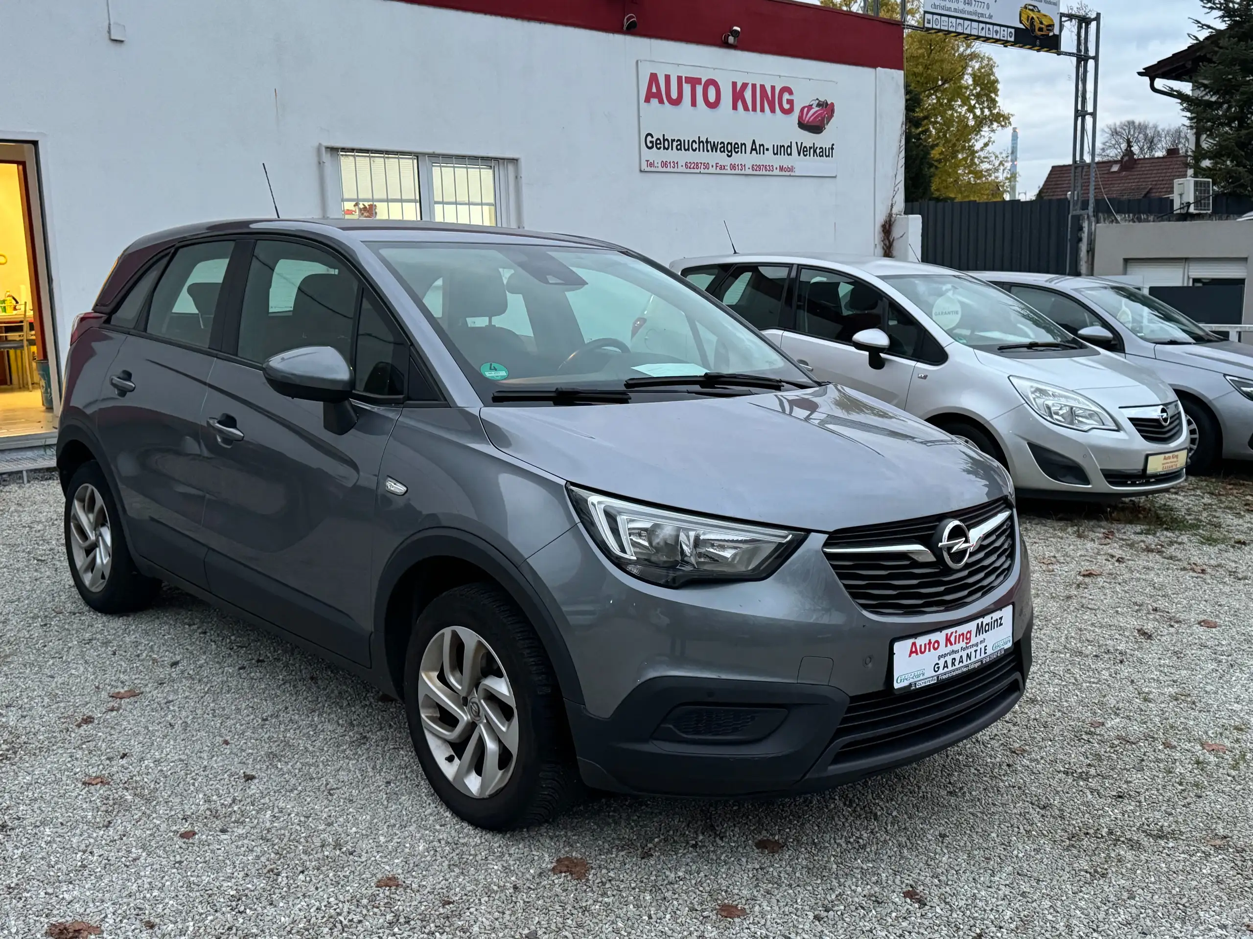 Opel - Crossland X