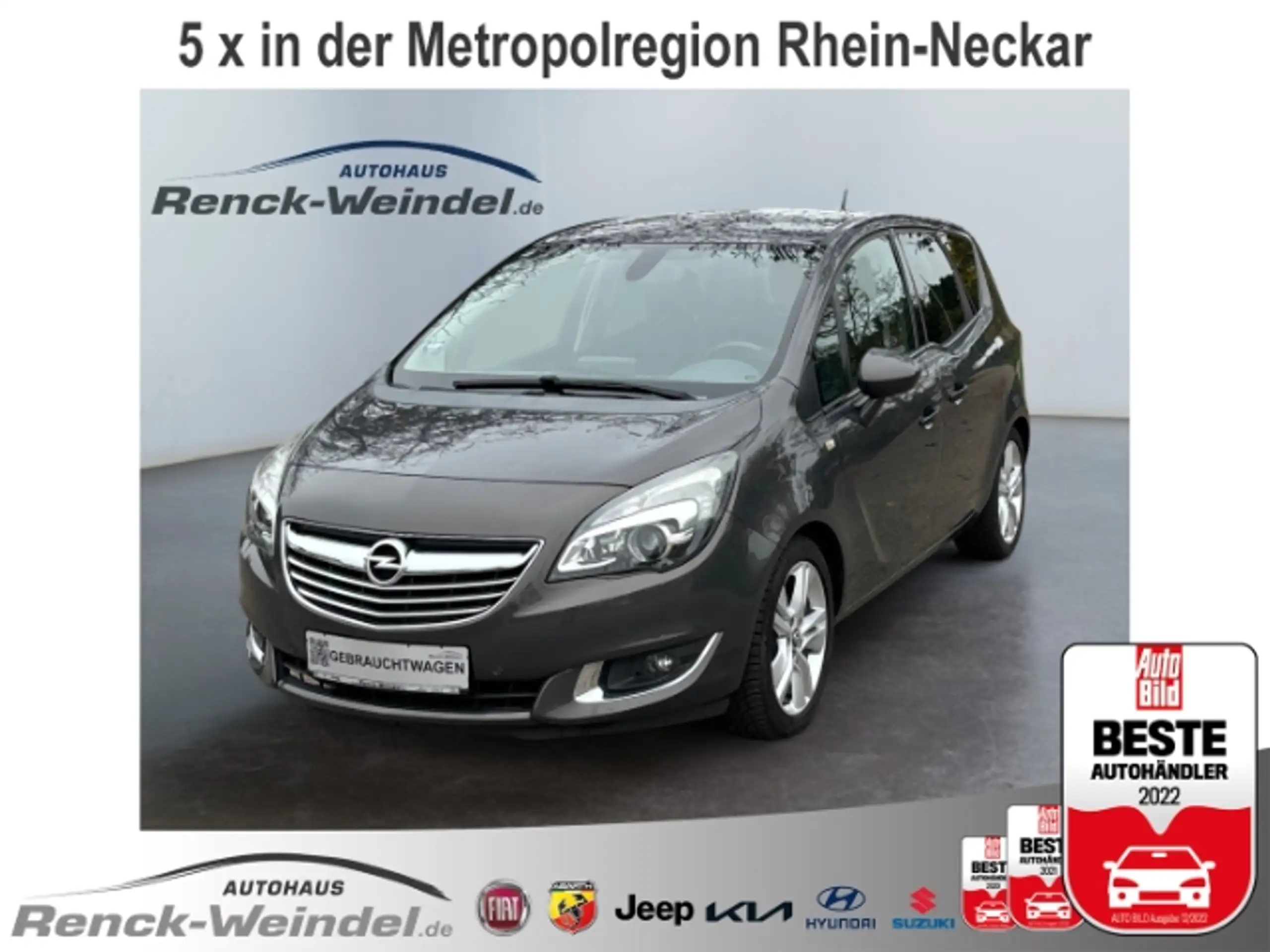 Opel - Meriva