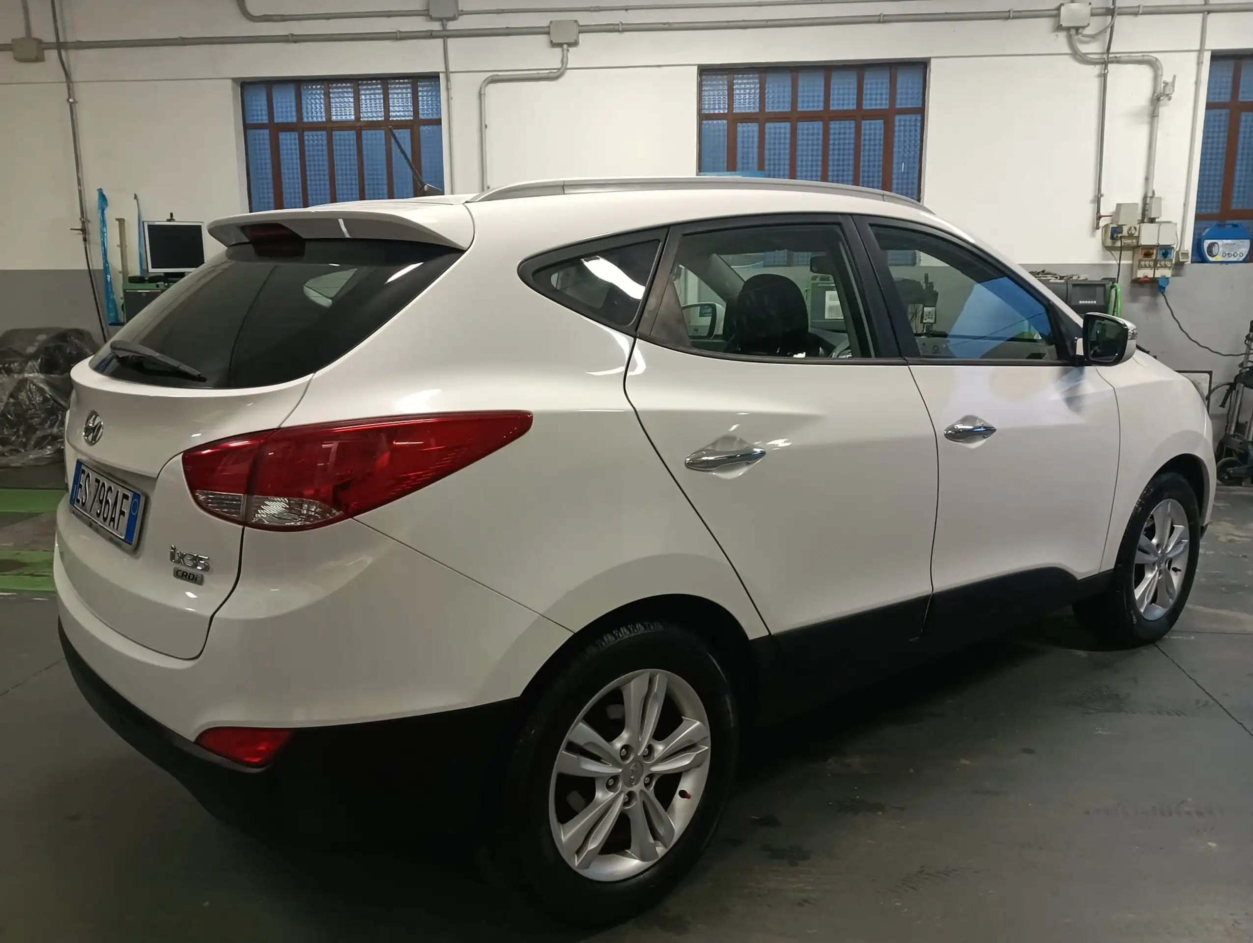 Hyundai - iX35