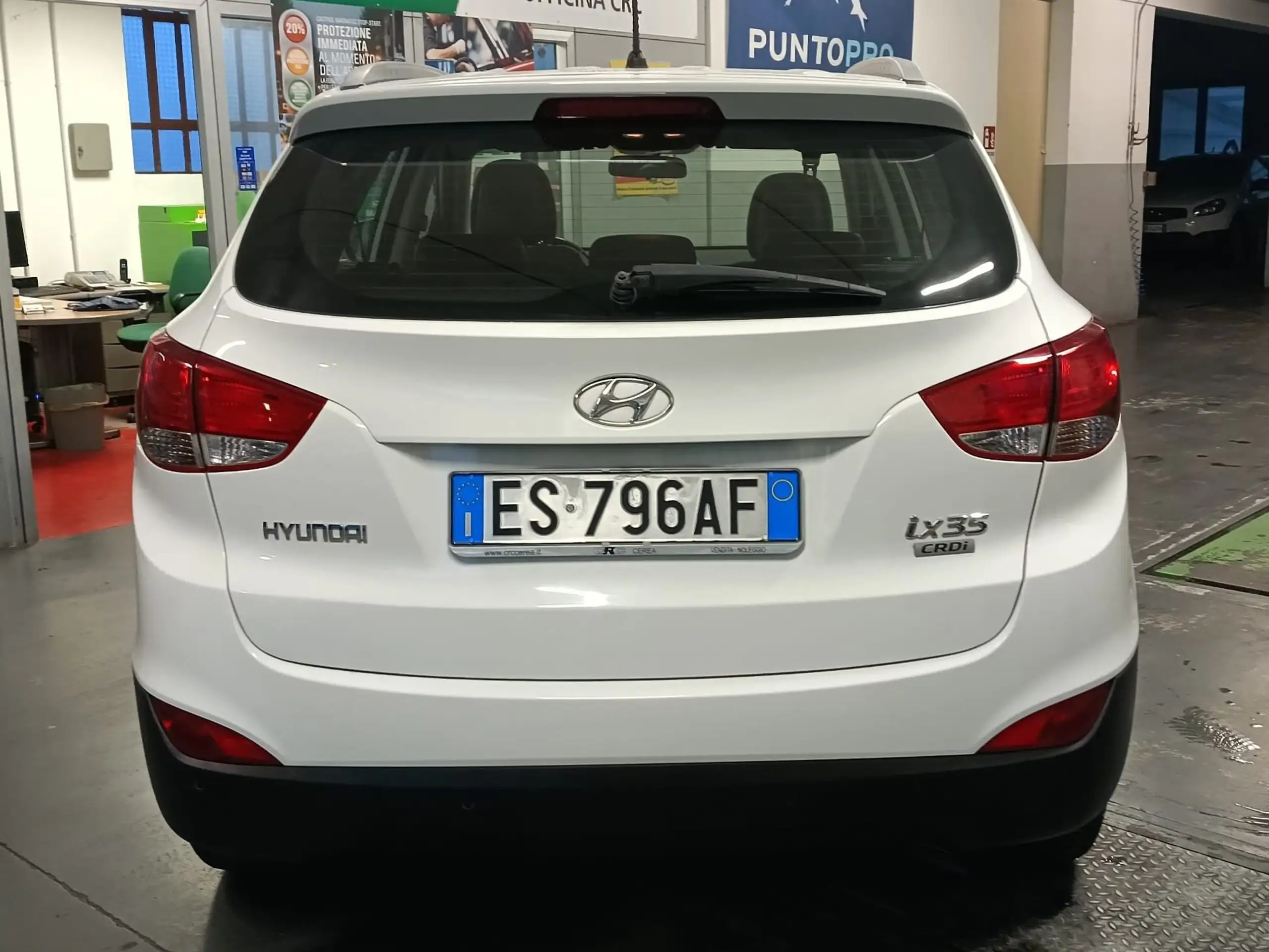 Hyundai - iX35