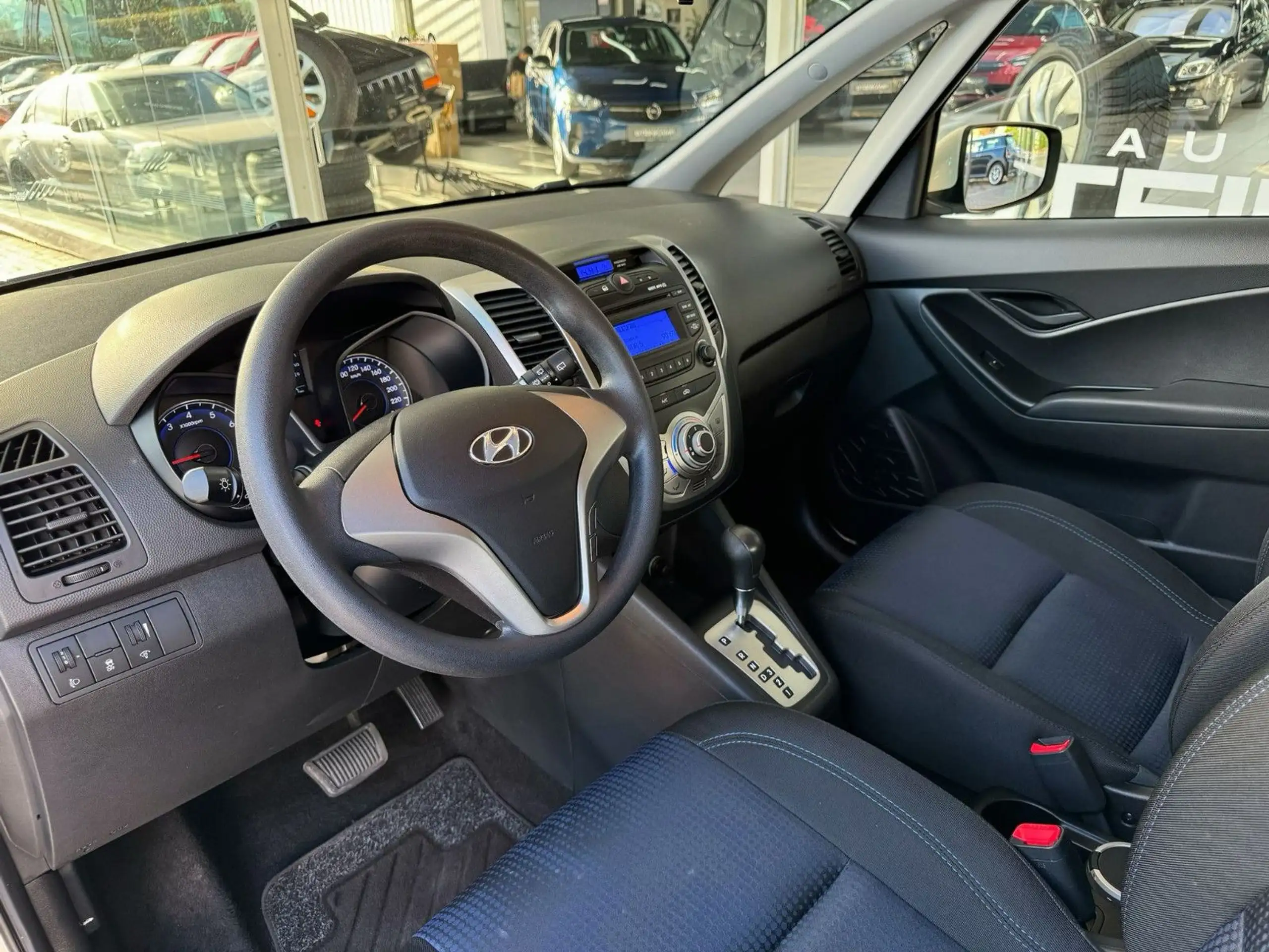 Hyundai - iX20