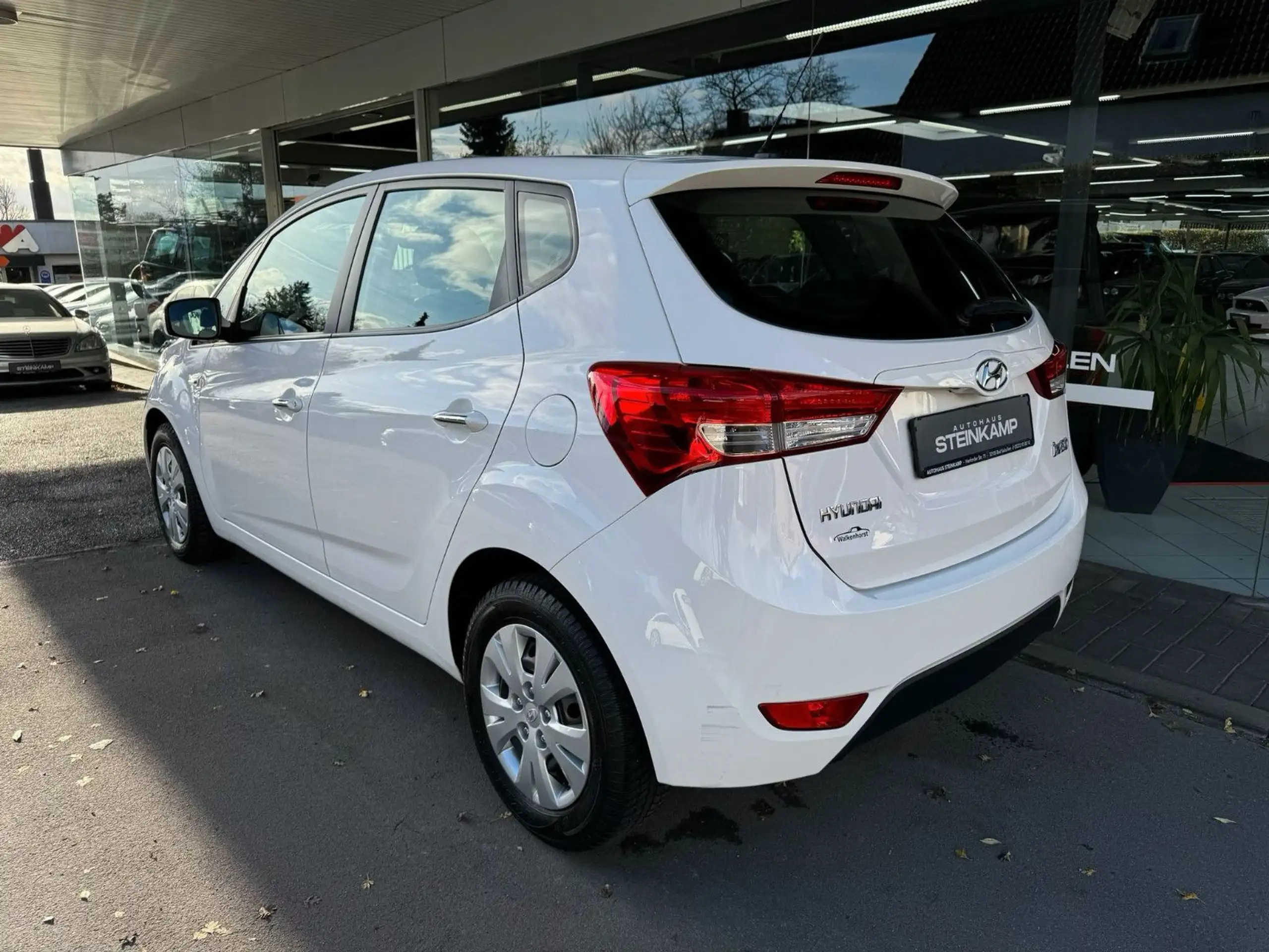 Hyundai - iX20