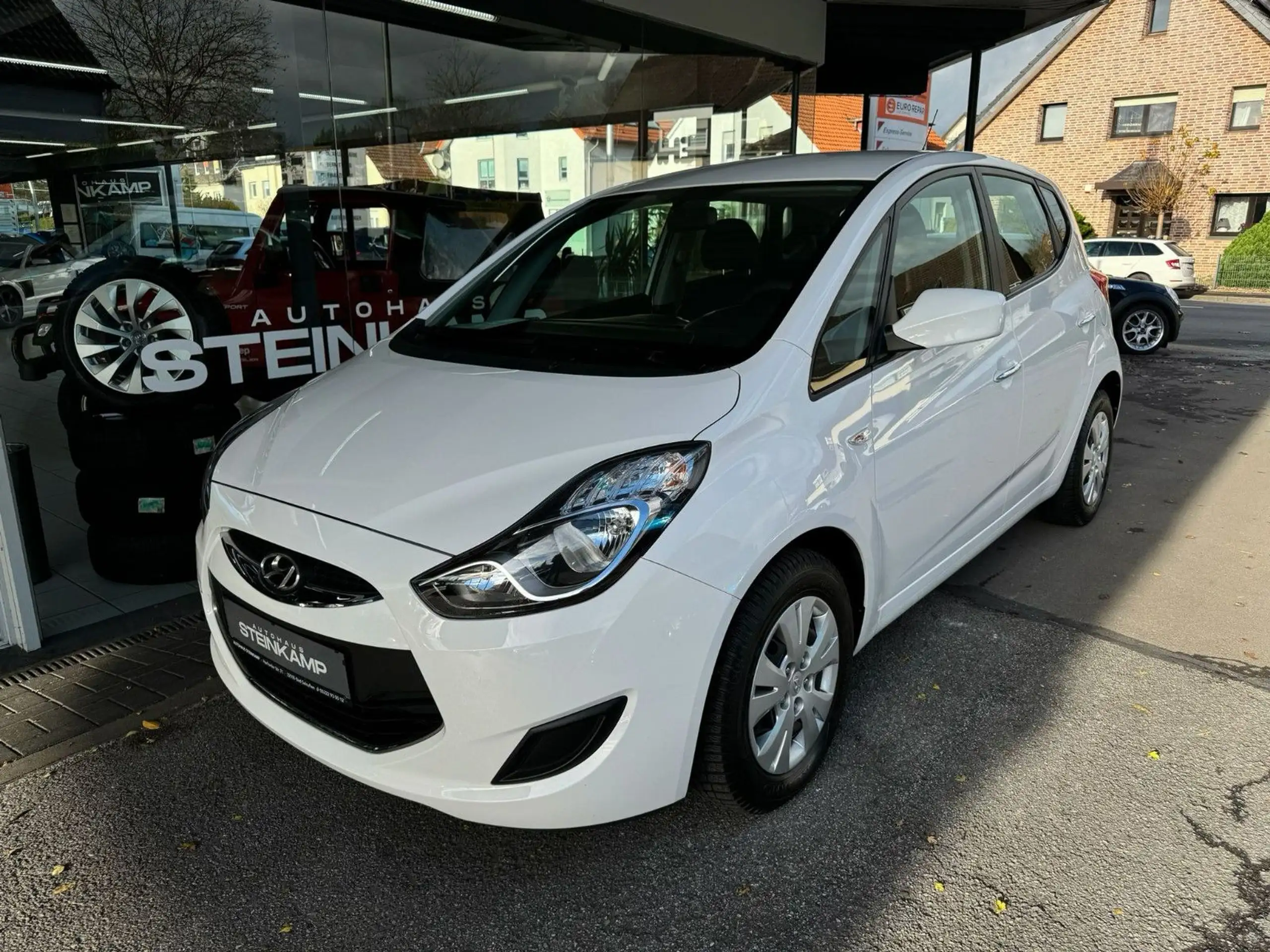 Hyundai - iX20