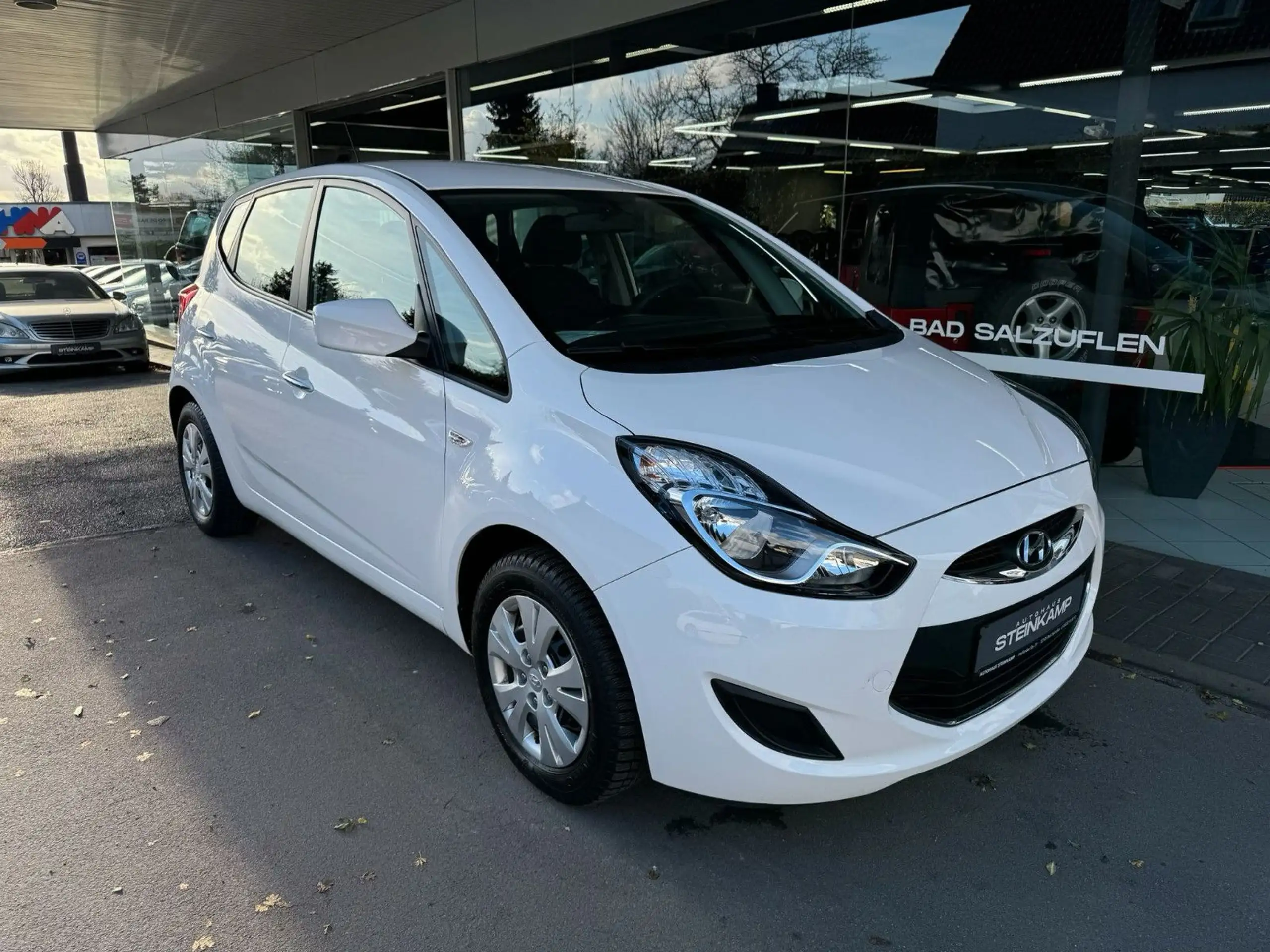 Hyundai - iX20