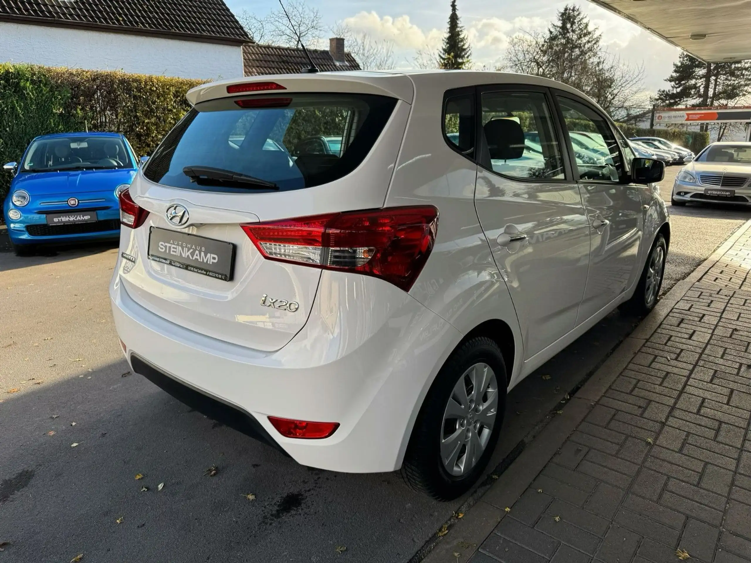 Hyundai - iX20