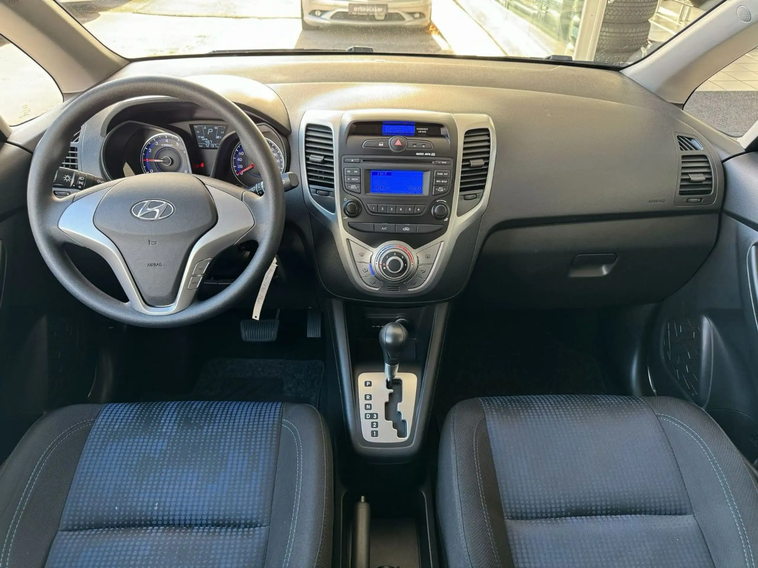 Hyundai - iX20