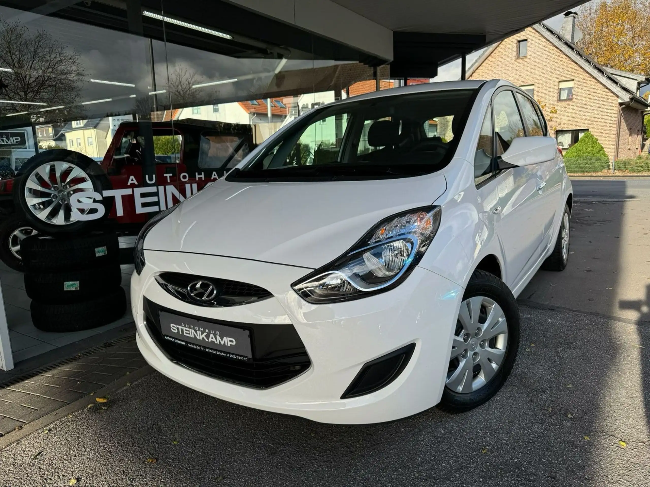 Hyundai - iX20