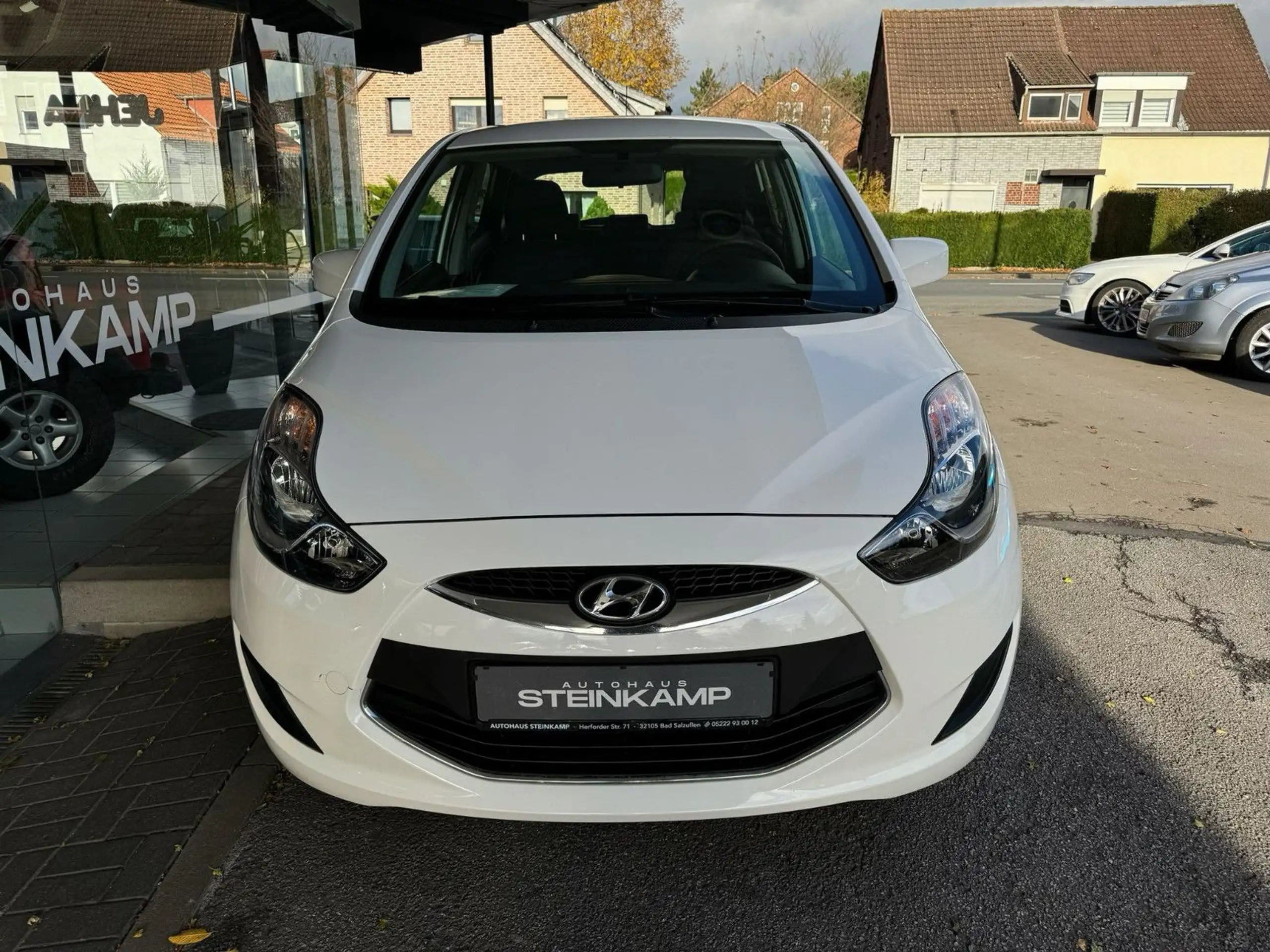 Hyundai - iX20