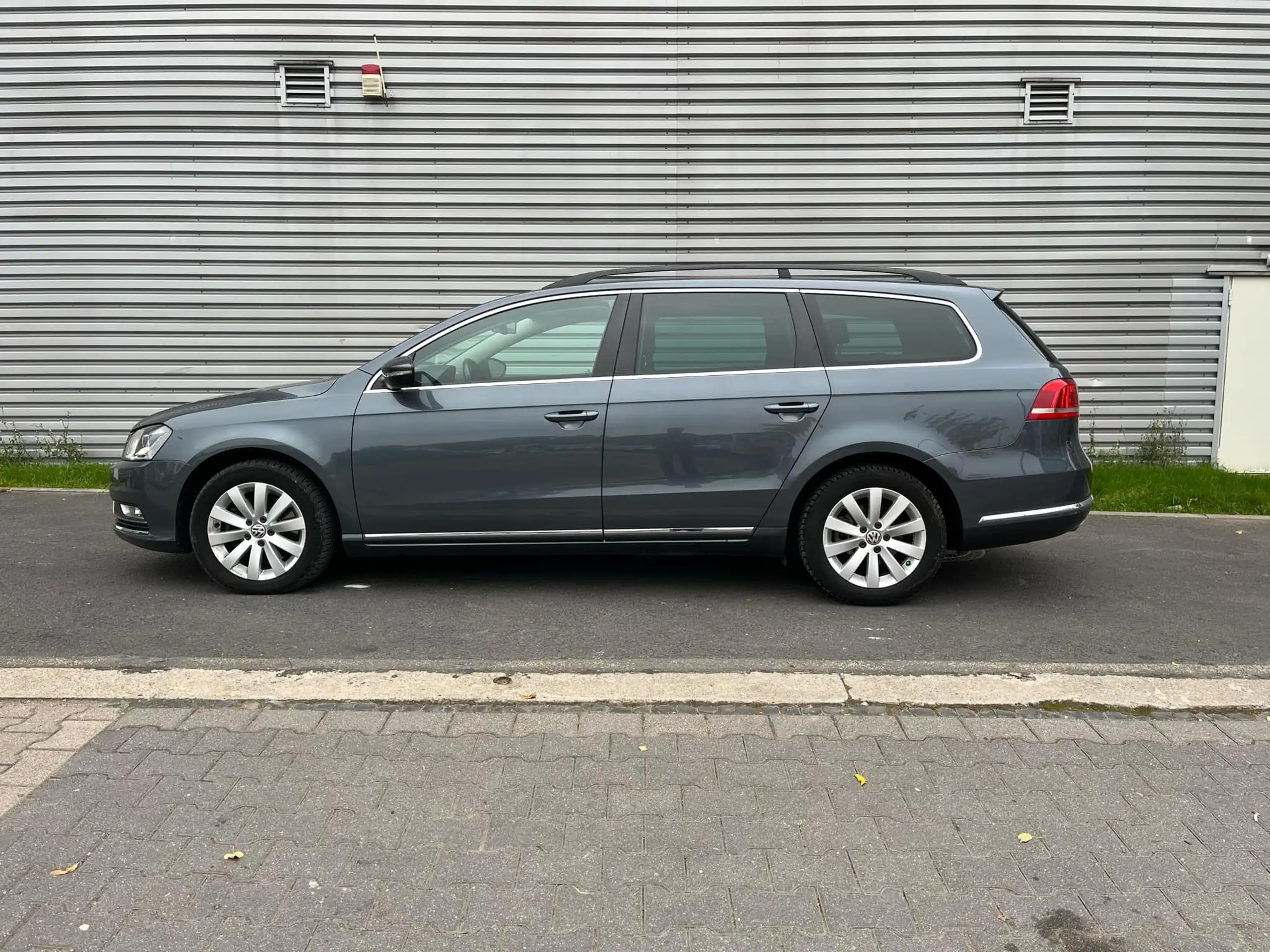 Volkswagen - Passat Variant