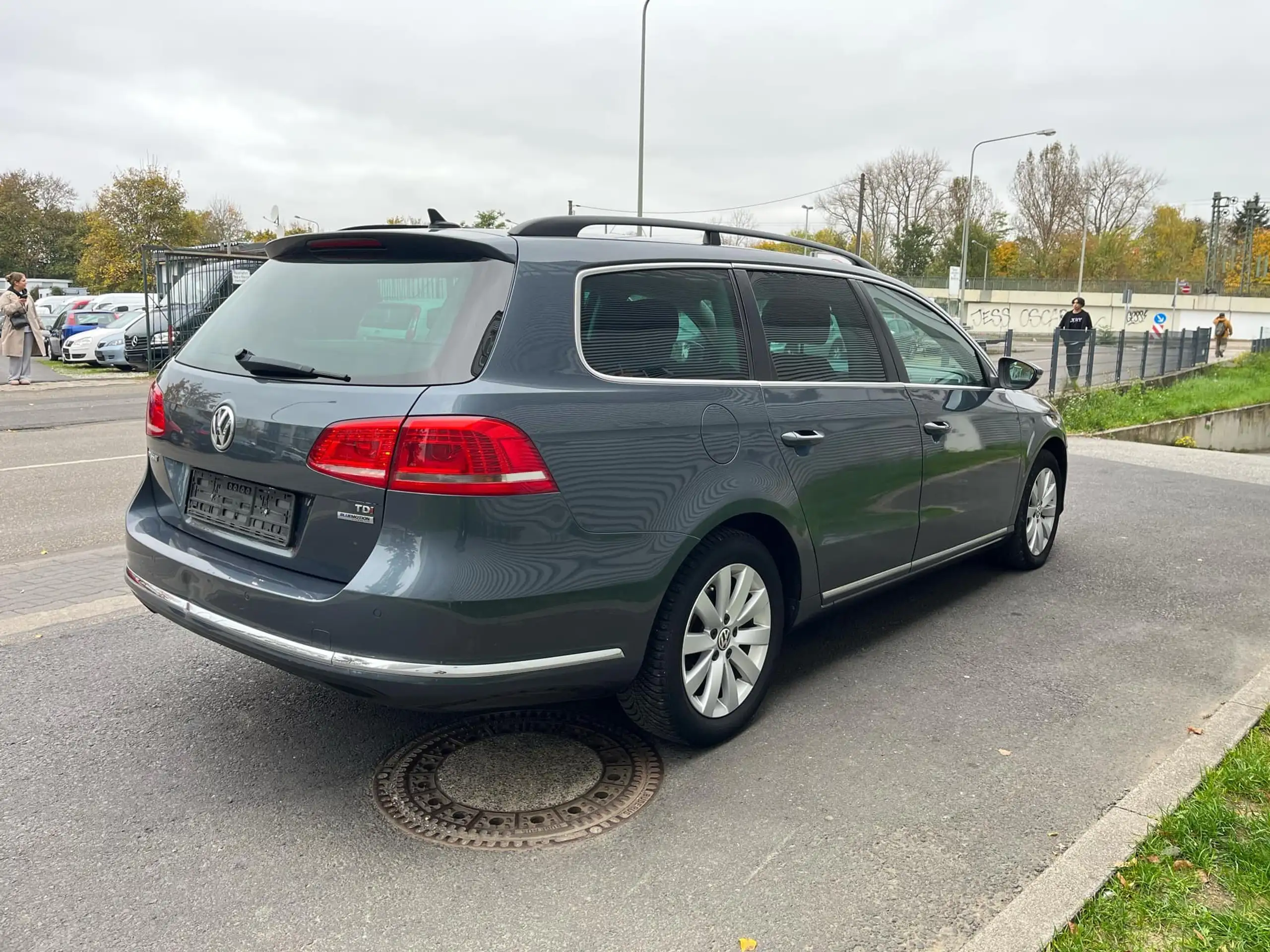 Volkswagen - Passat Variant