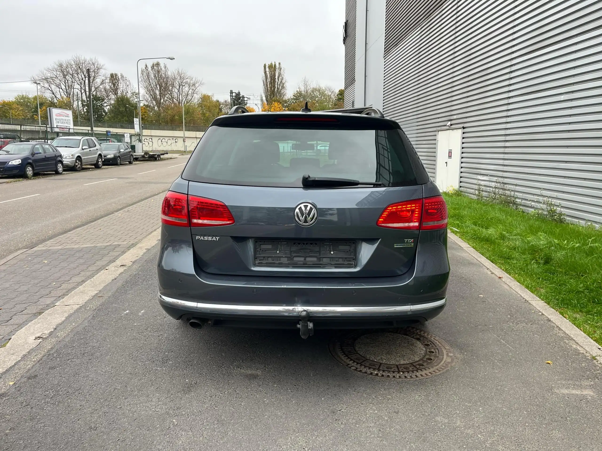 Volkswagen - Passat Variant