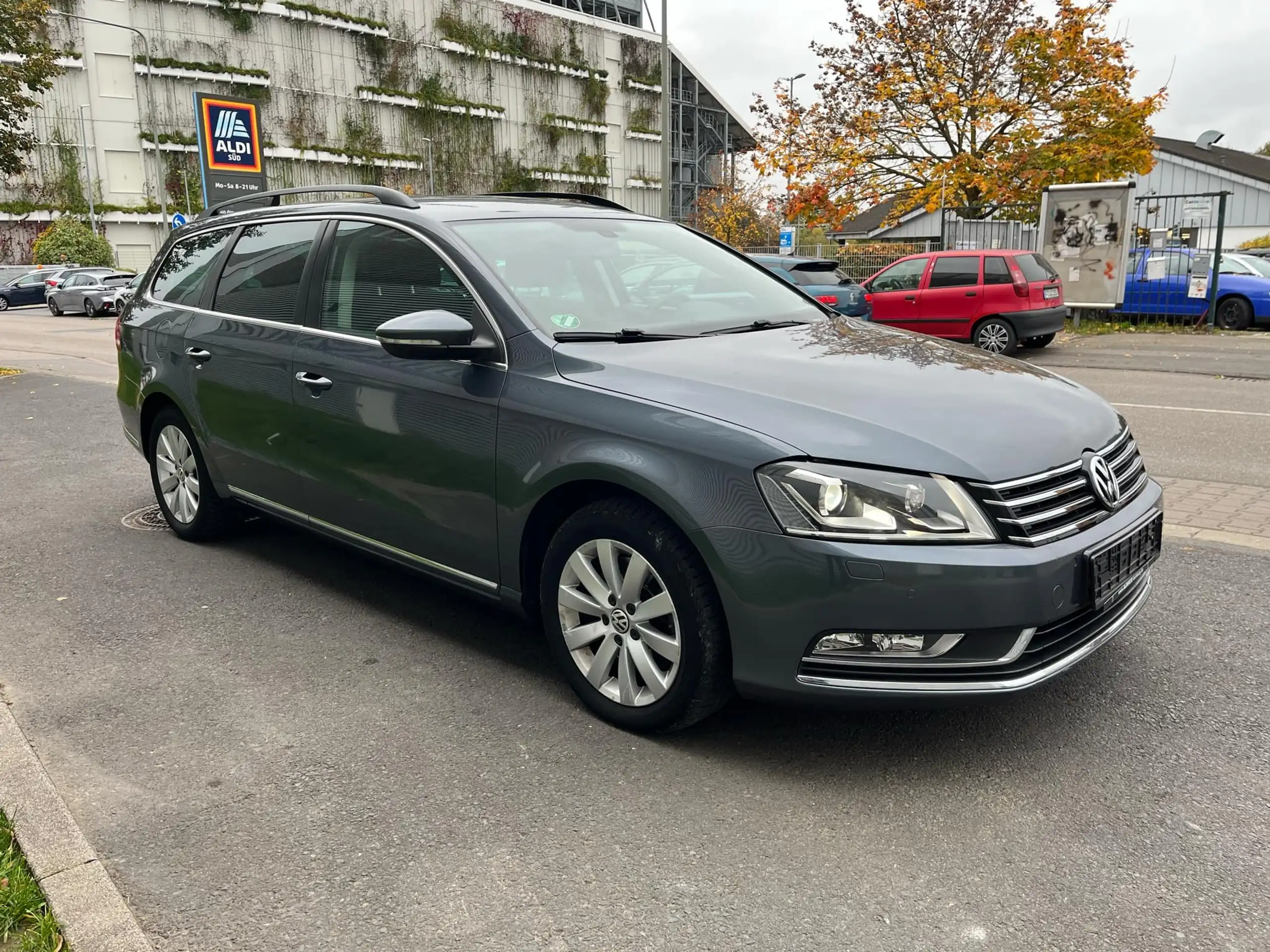 Volkswagen - Passat Variant