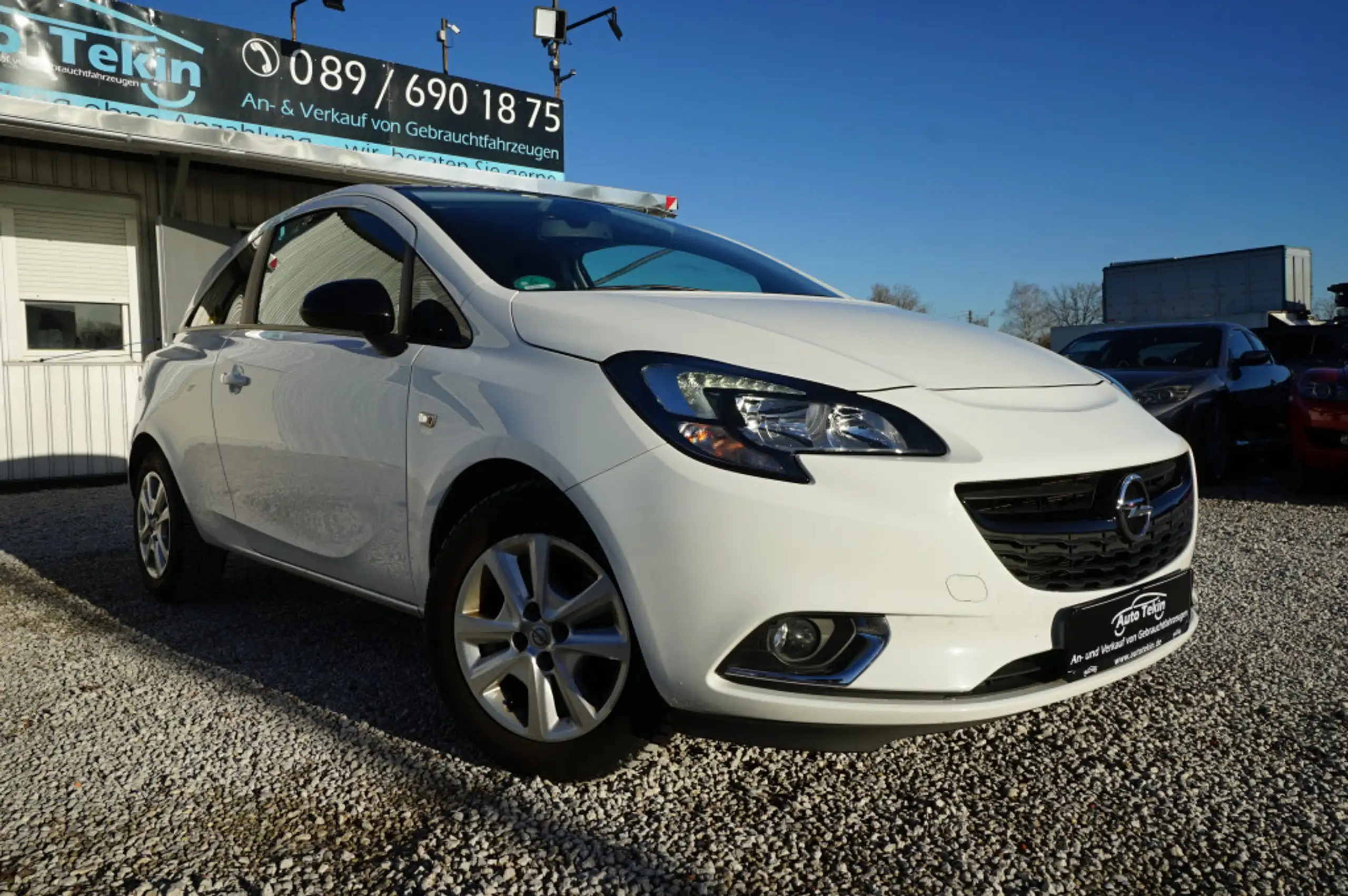 Opel - Corsa