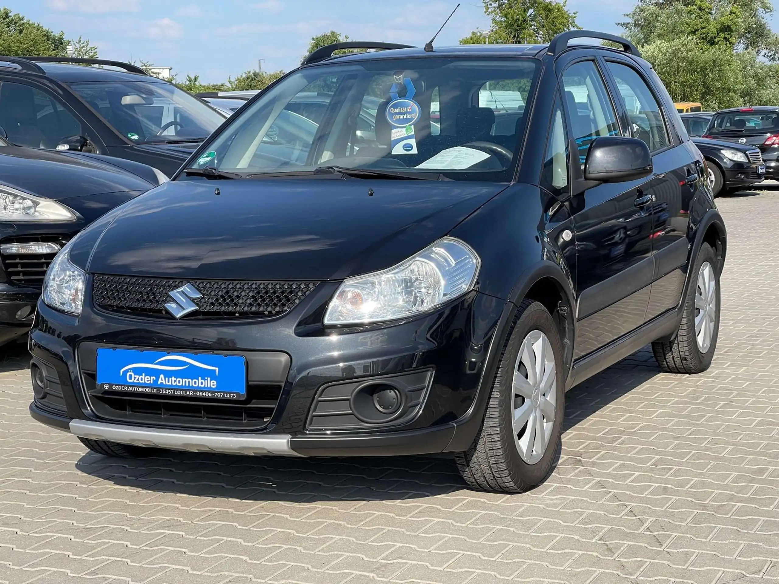 Suzuki - SX4