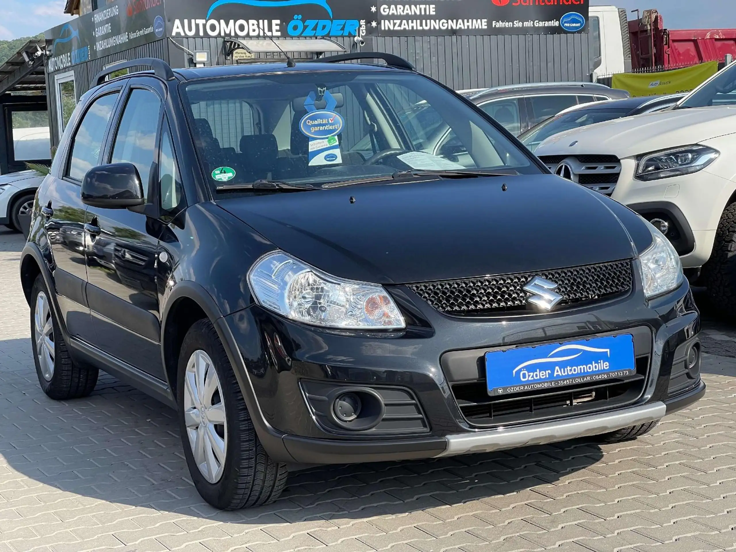 Suzuki - SX4