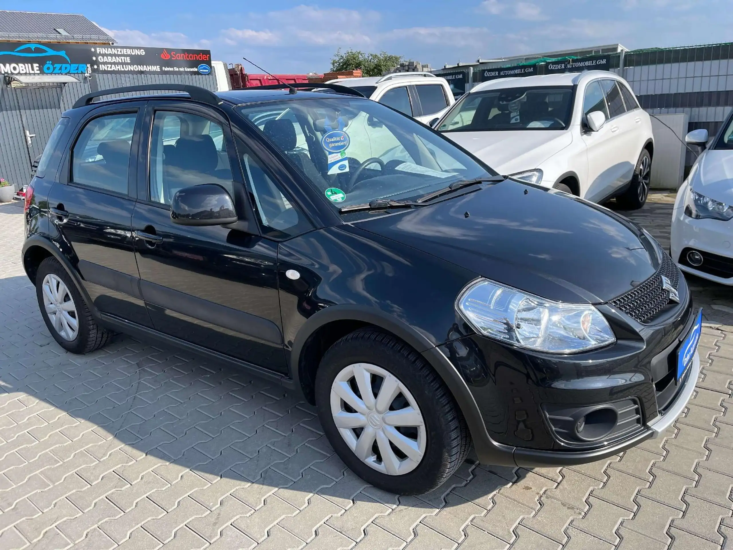 Suzuki - SX4