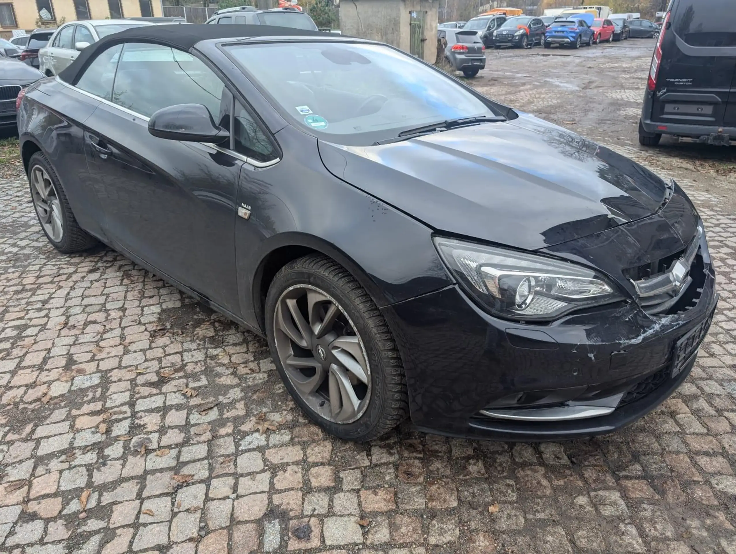 Opel - Cascada