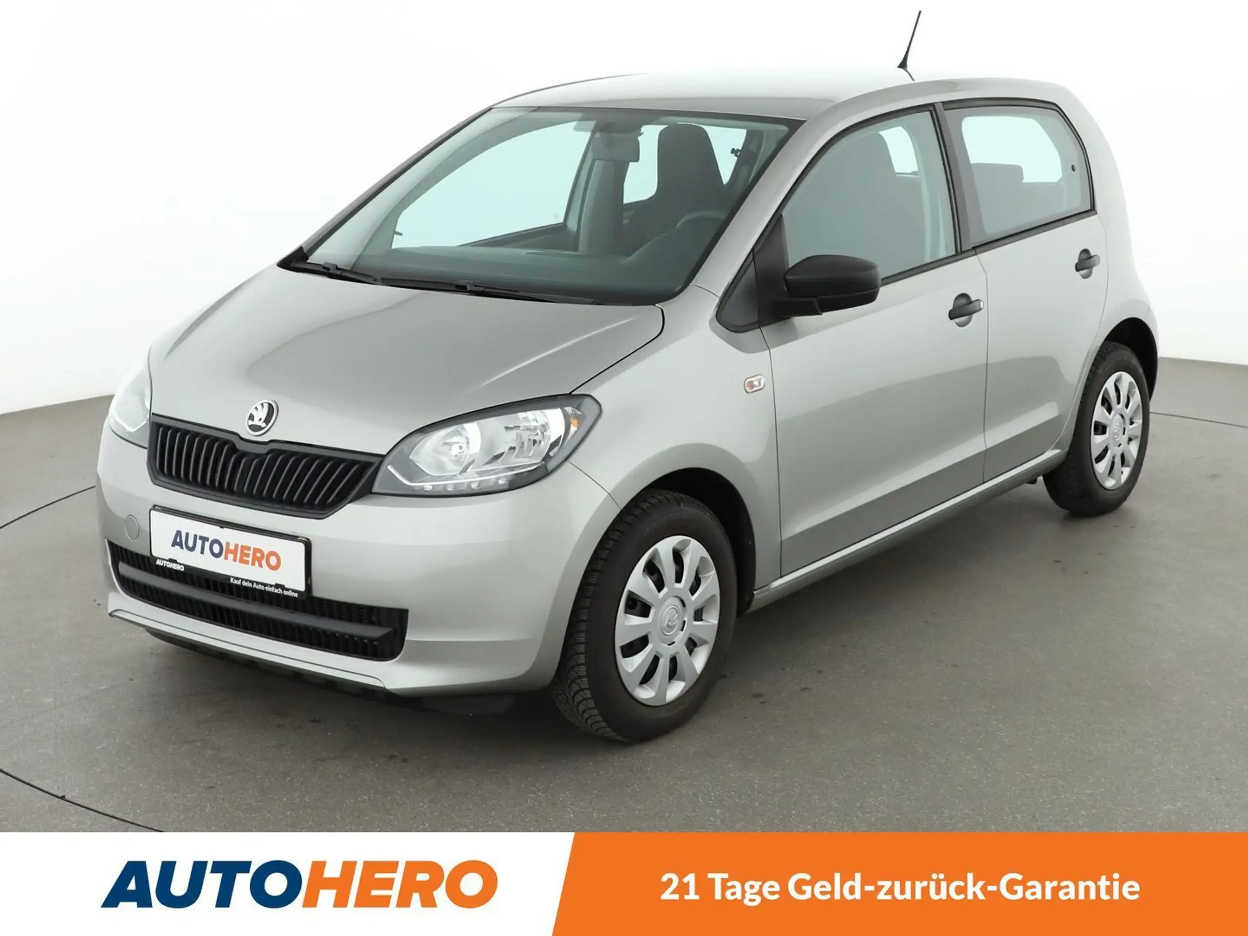 Skoda - Citigo