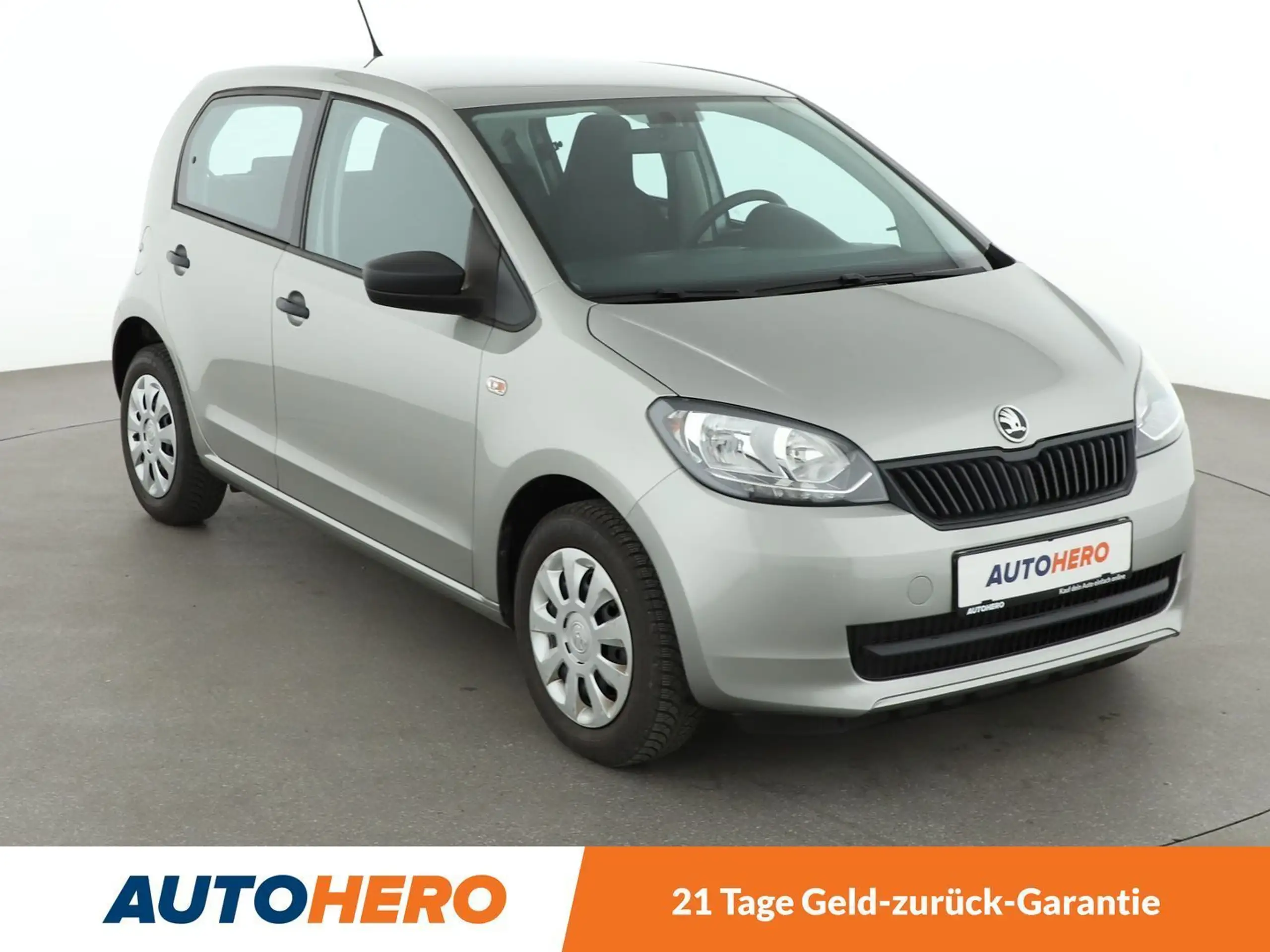 Skoda - Citigo