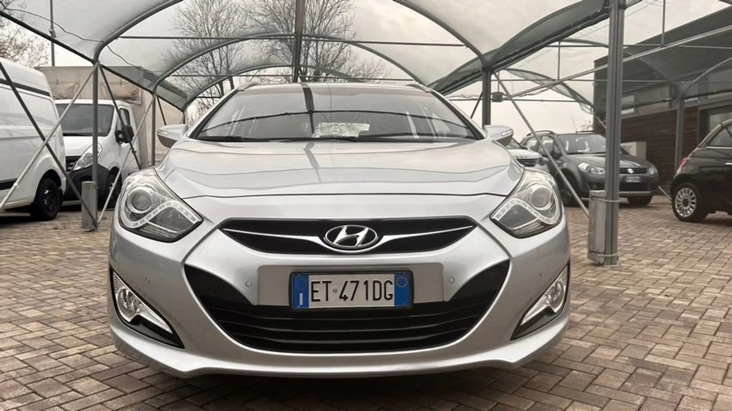 Hyundai - i40