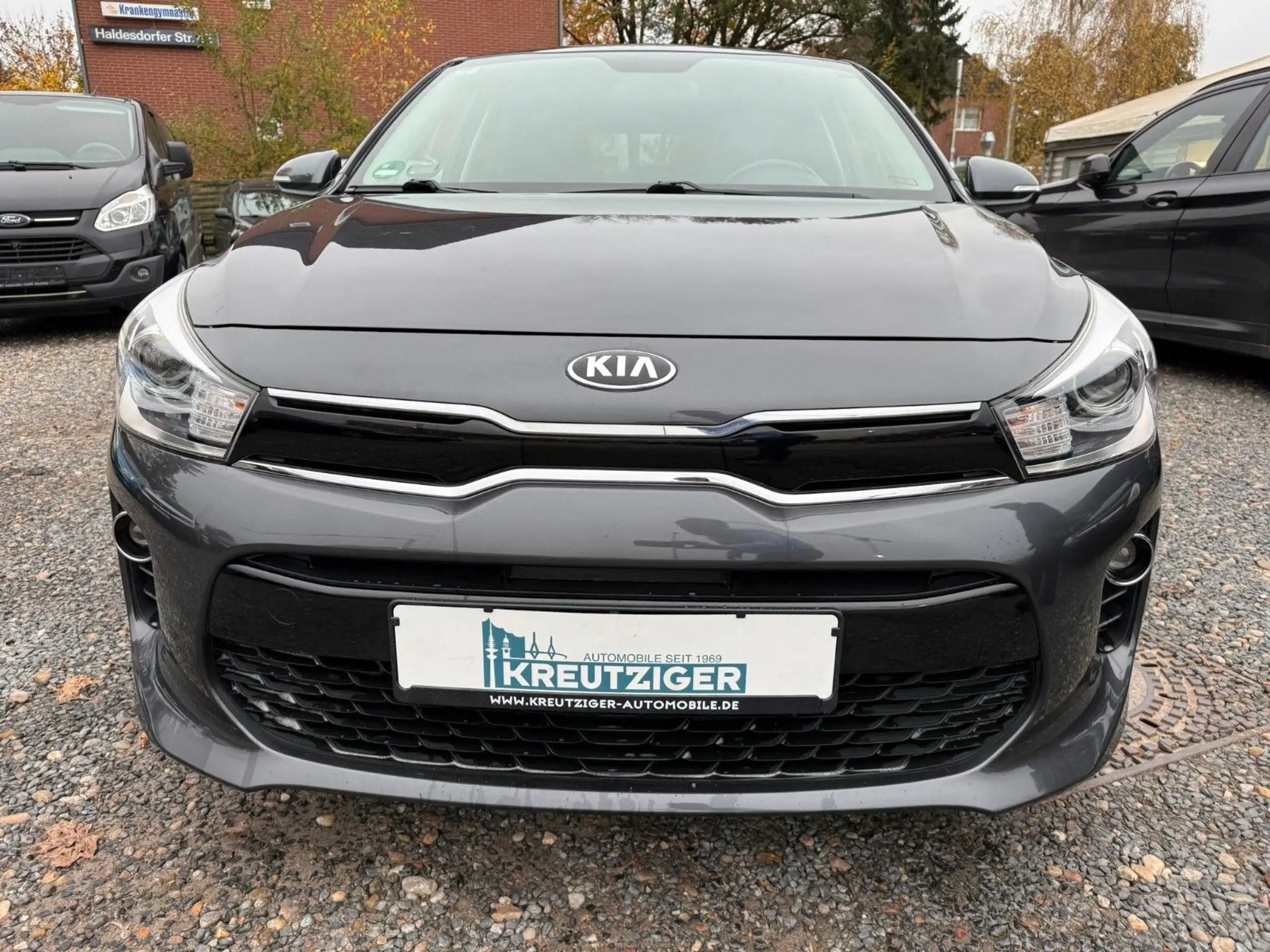 Kia - Rio