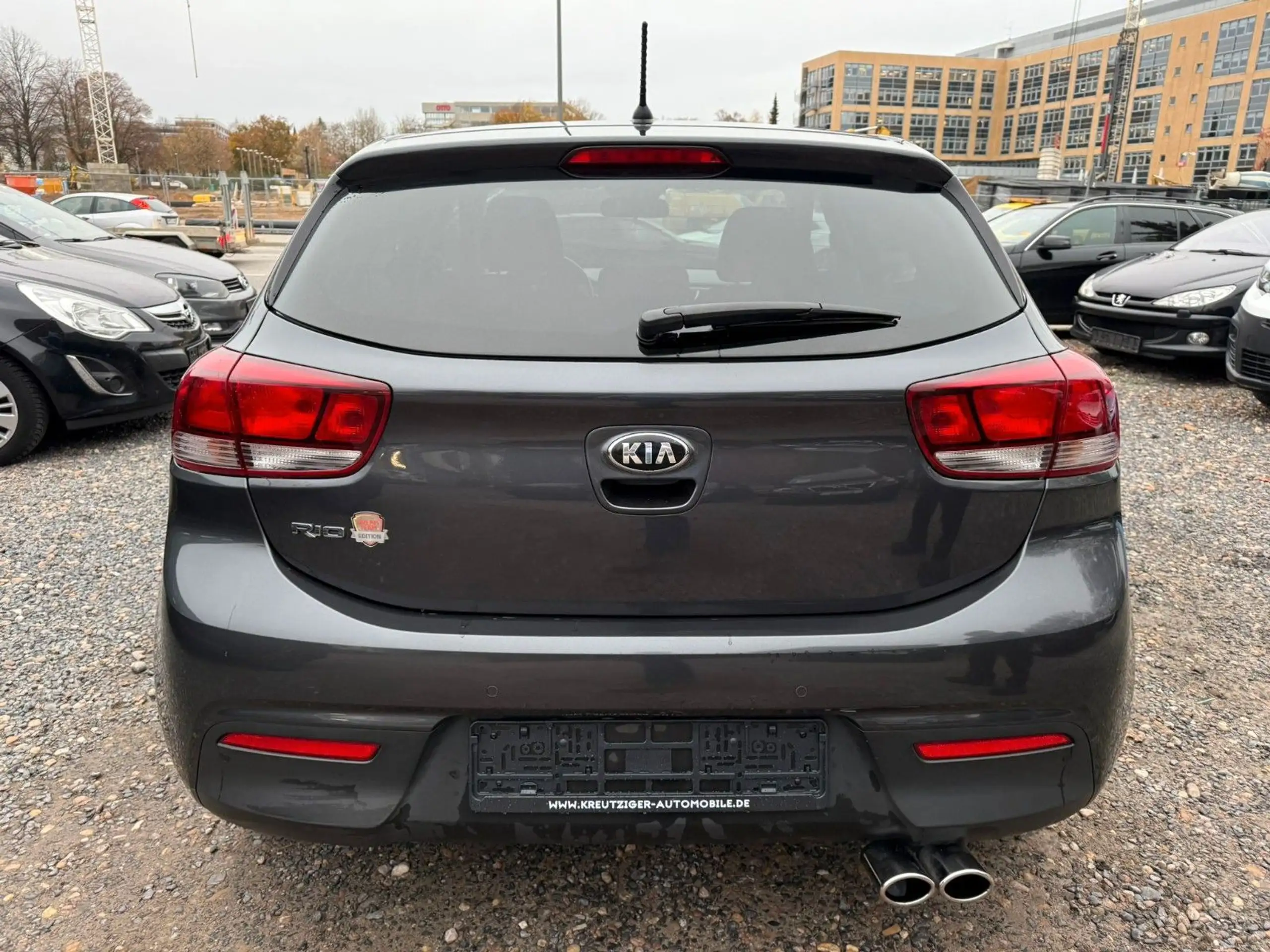 Kia - Rio