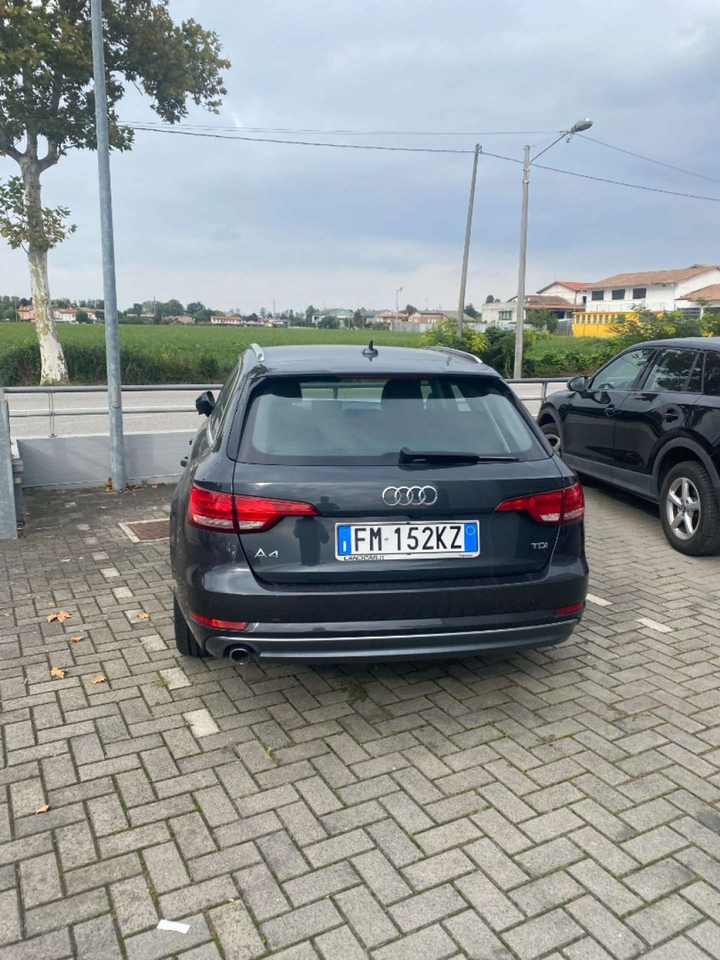 Audi - A4