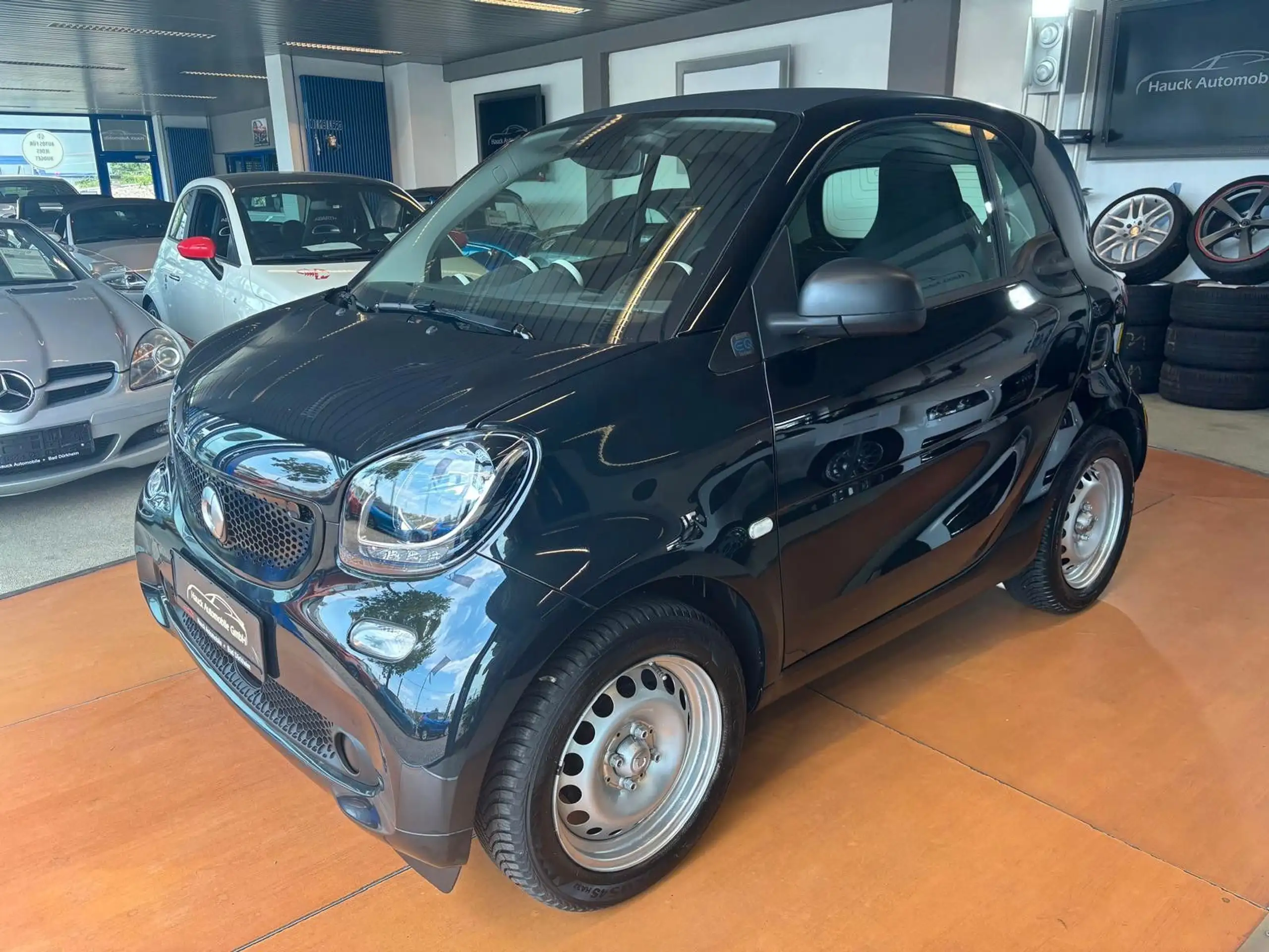 smart - forTwo