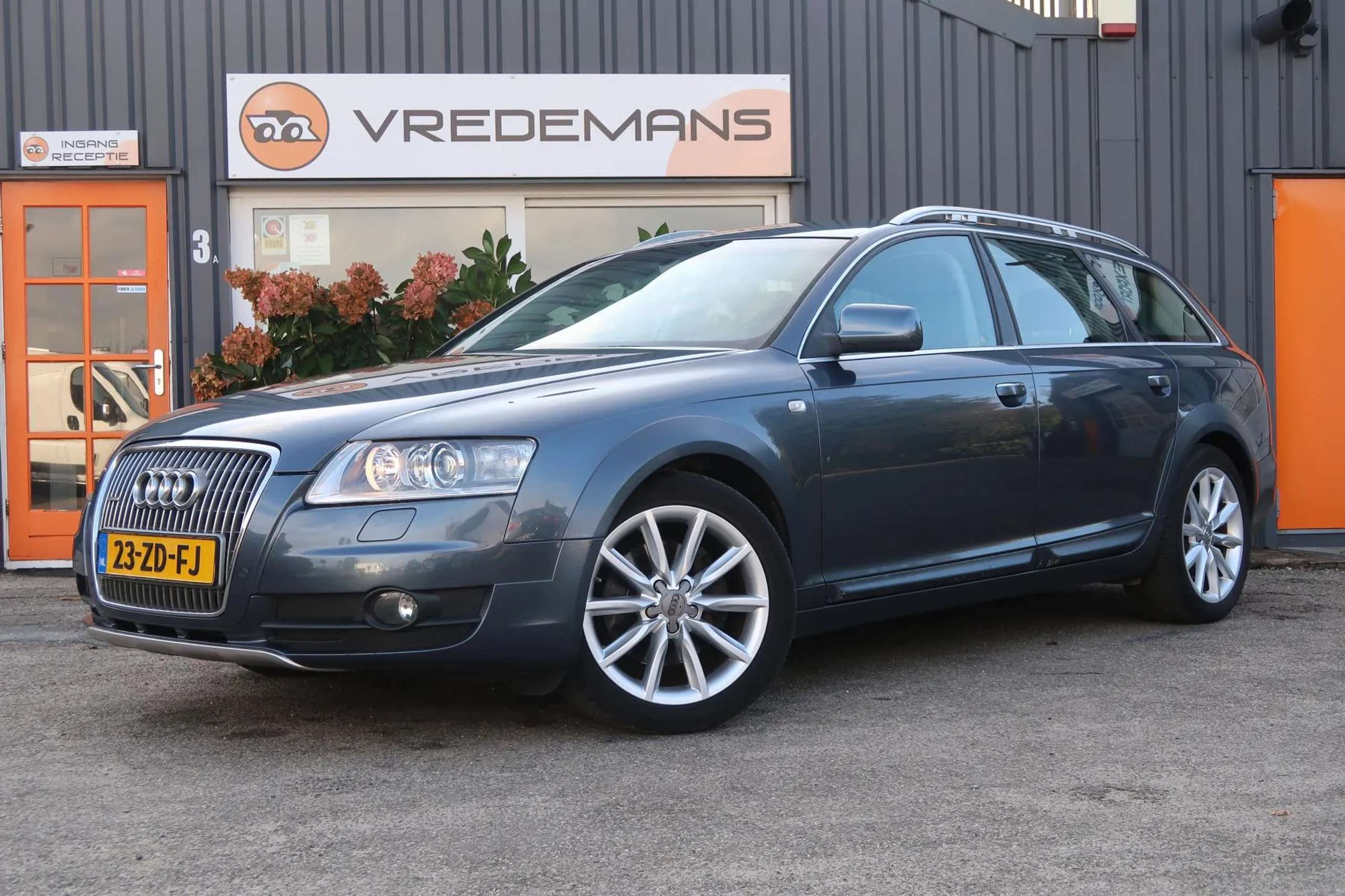 Audi - A6 allroad