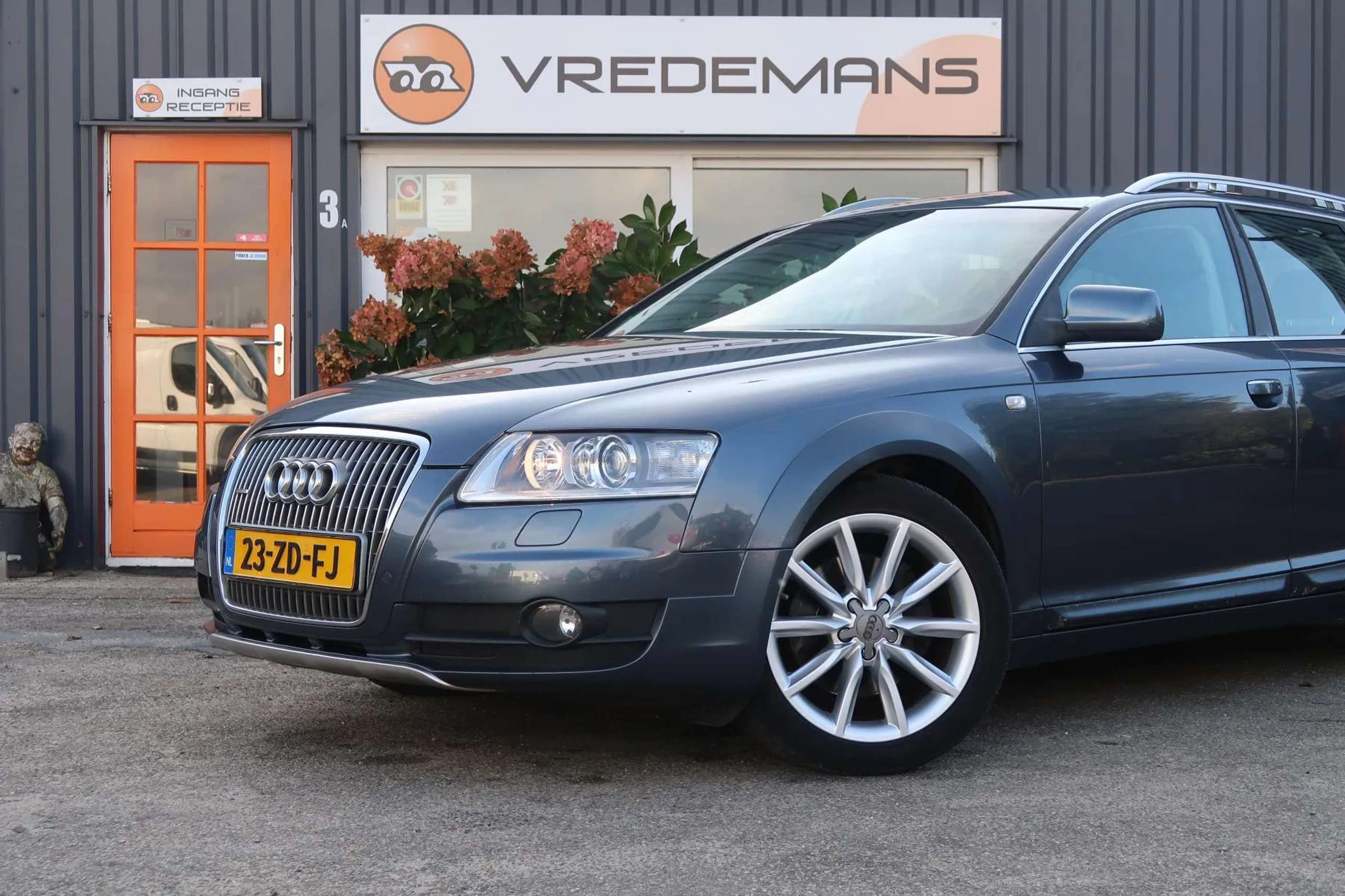 Audi - A6 allroad