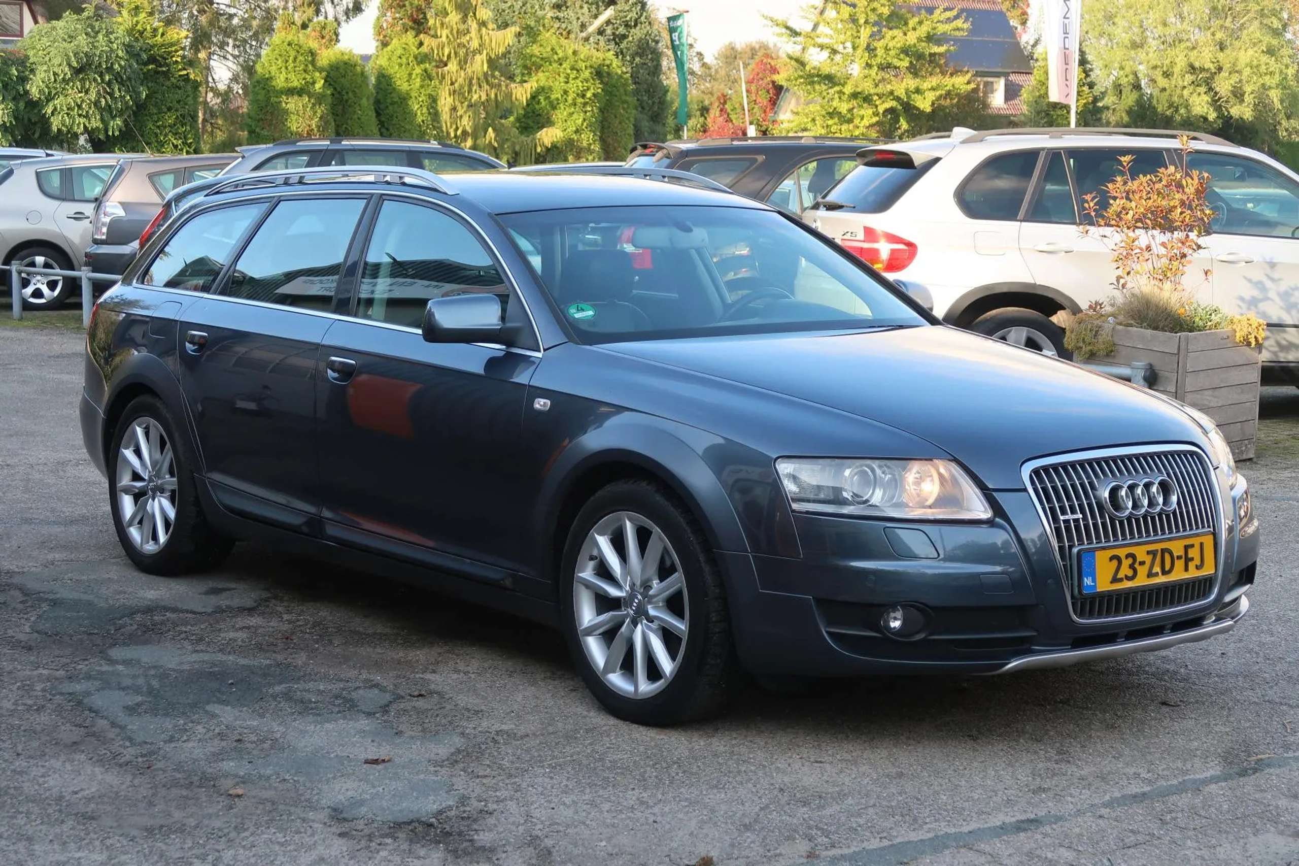 Audi - A6 allroad