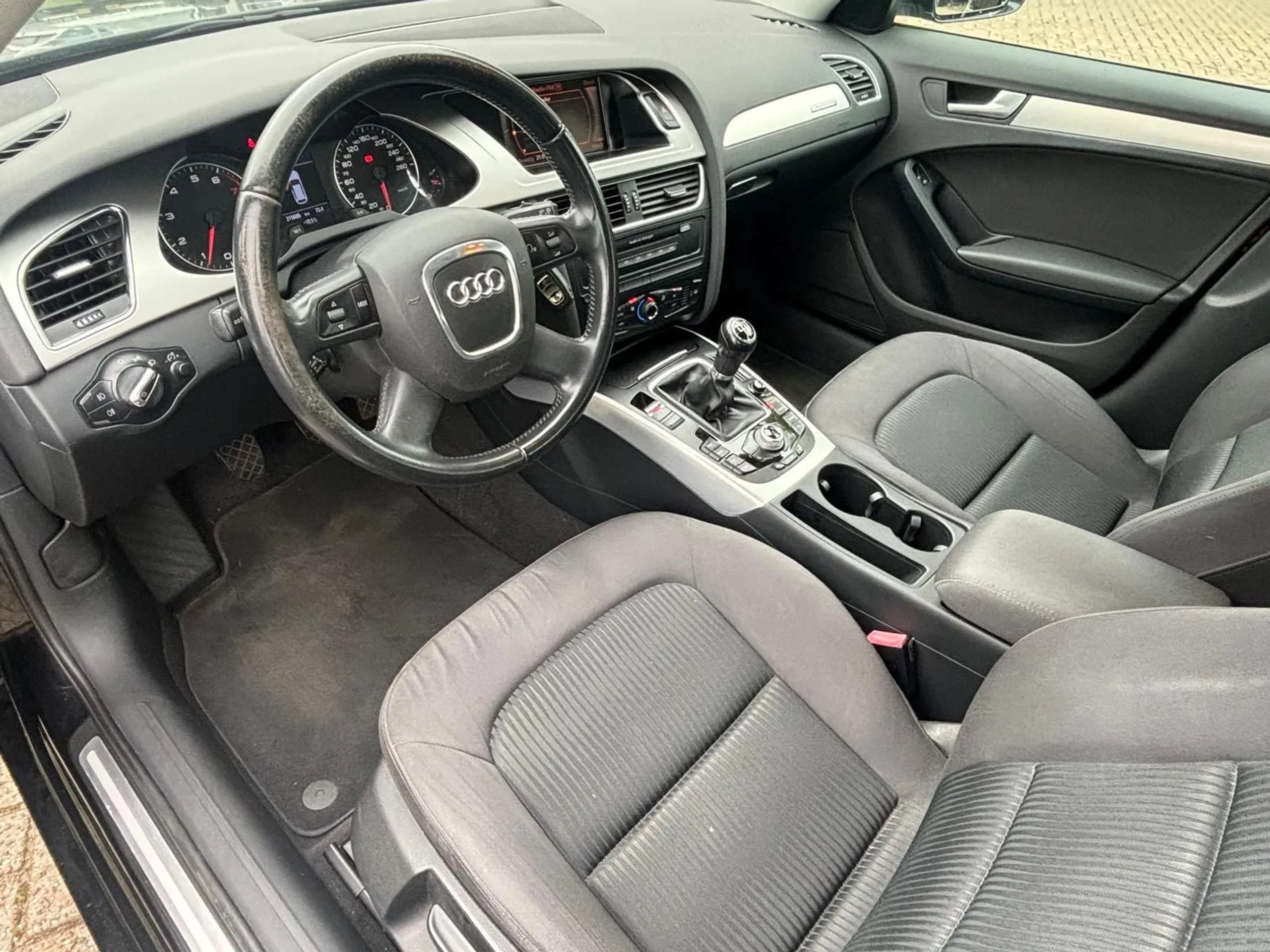 Audi - A4