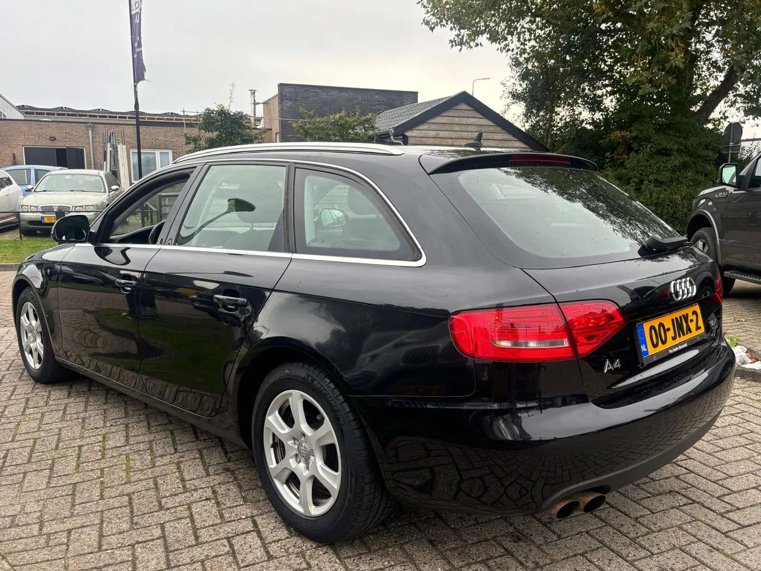 Audi - A4