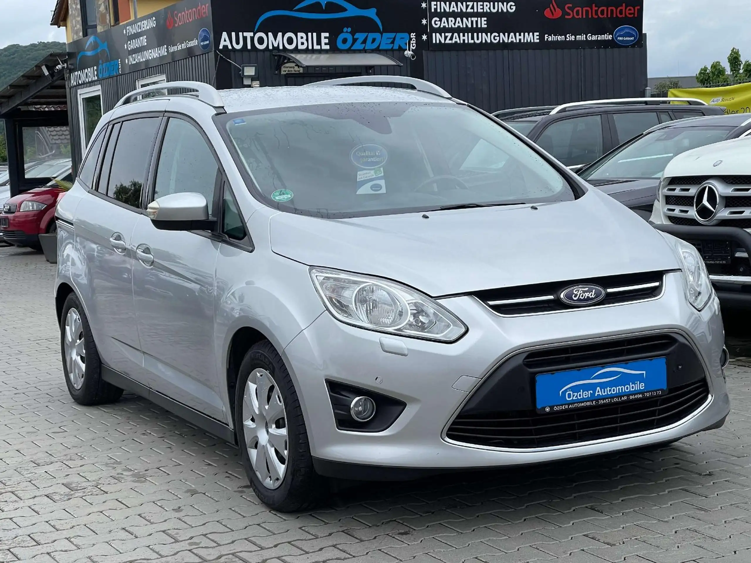 Ford - Grand C-Max