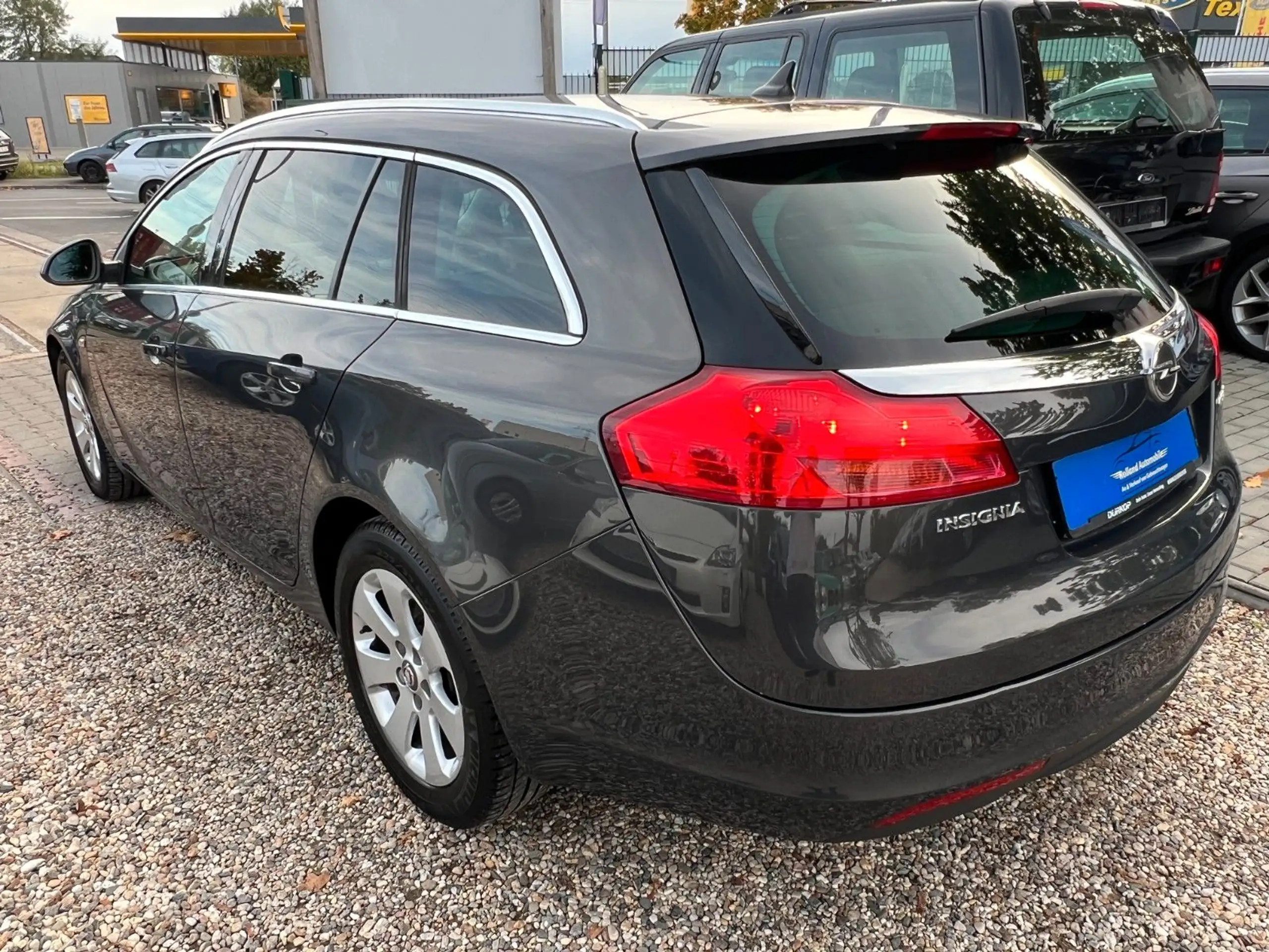 Opel - Insignia