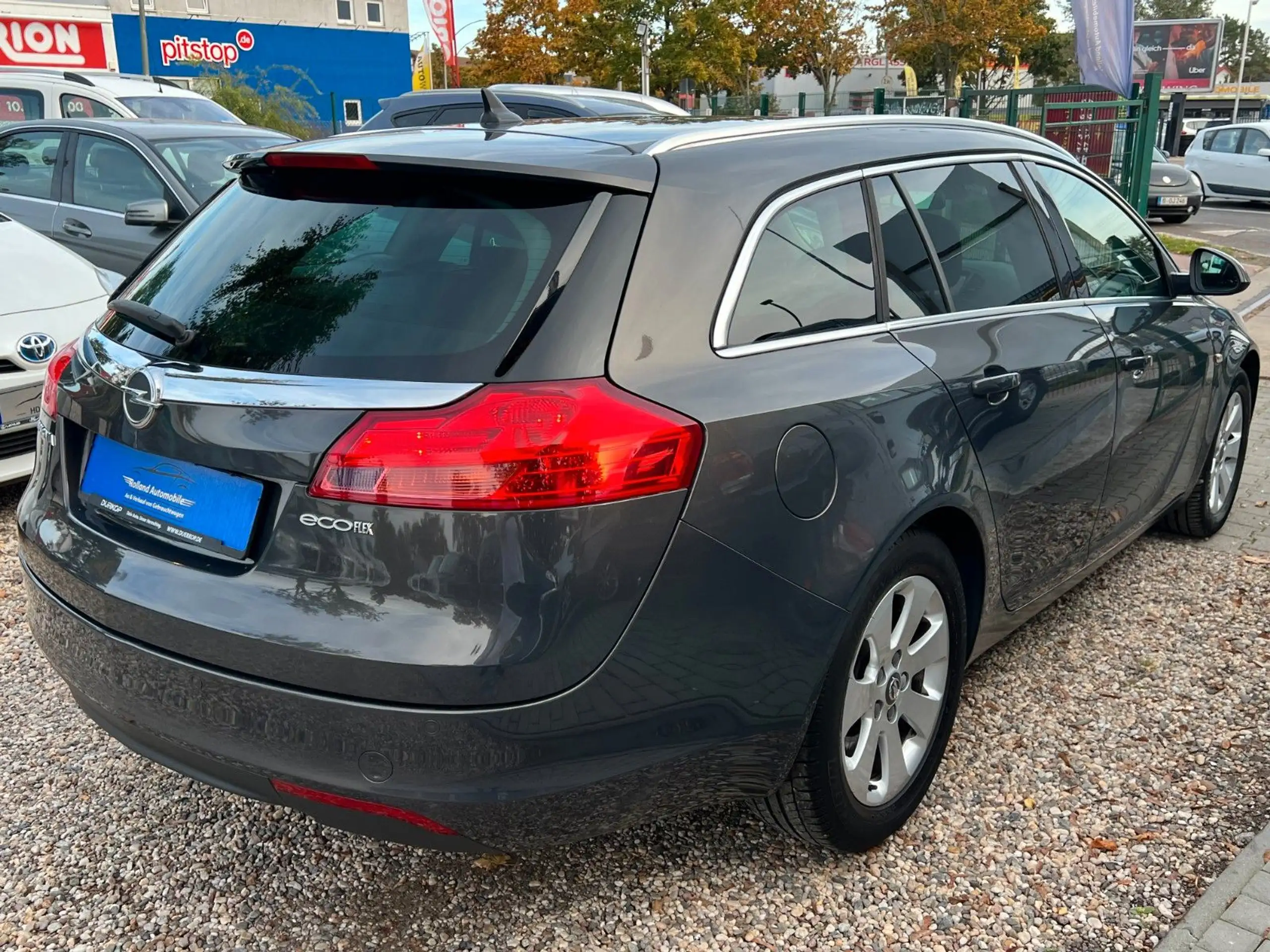 Opel - Insignia