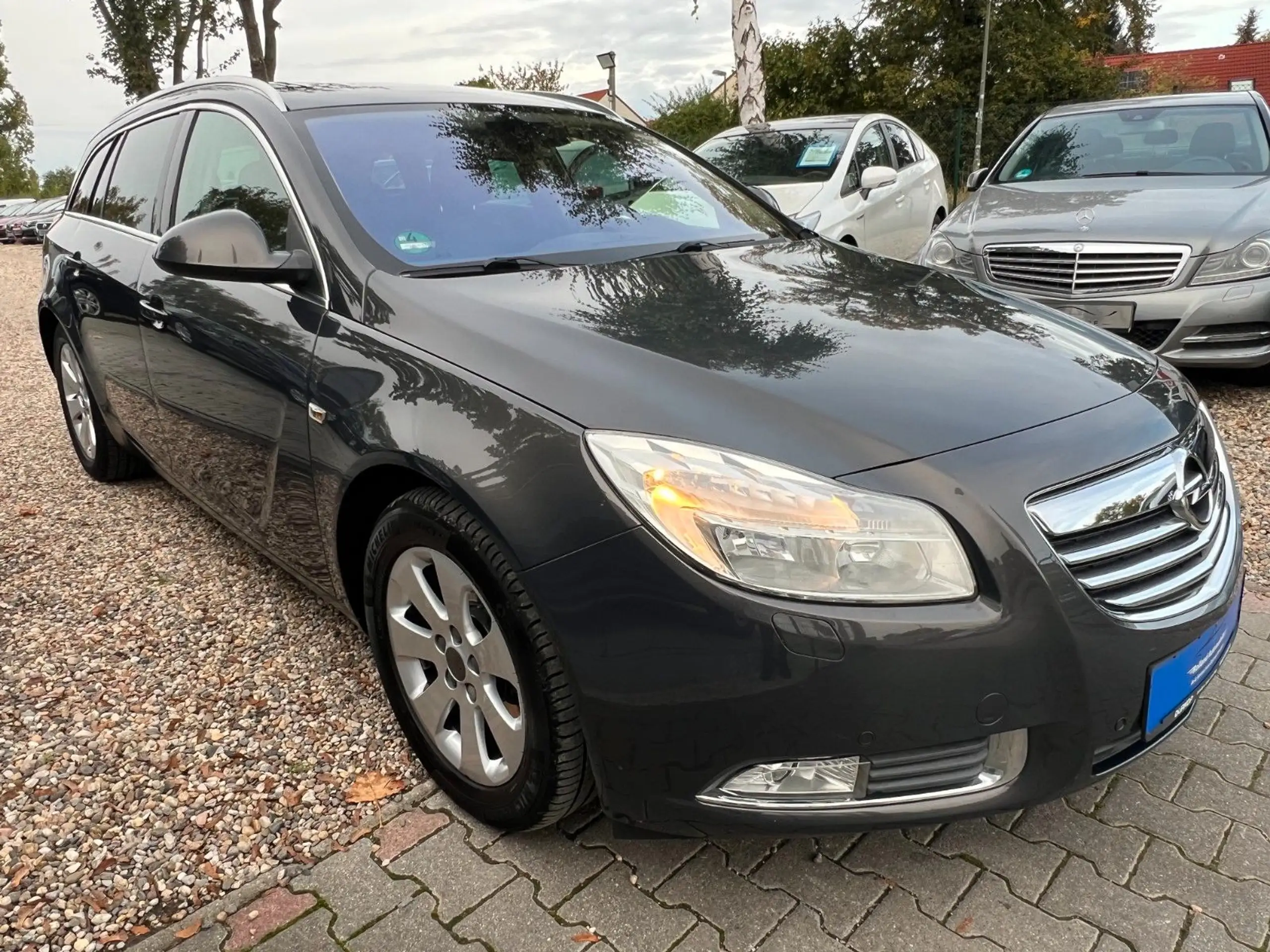 Opel - Insignia