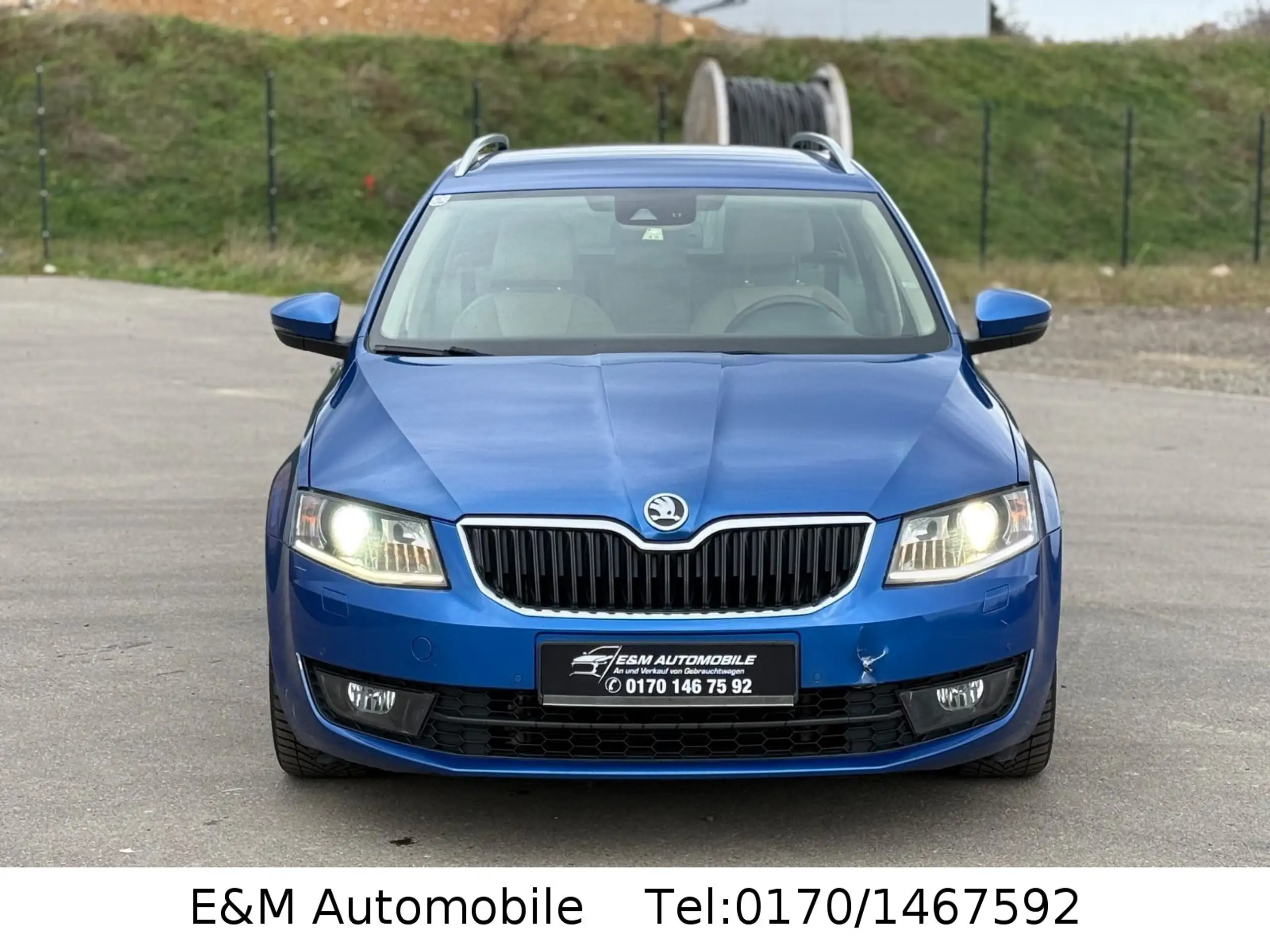 Skoda - Octavia