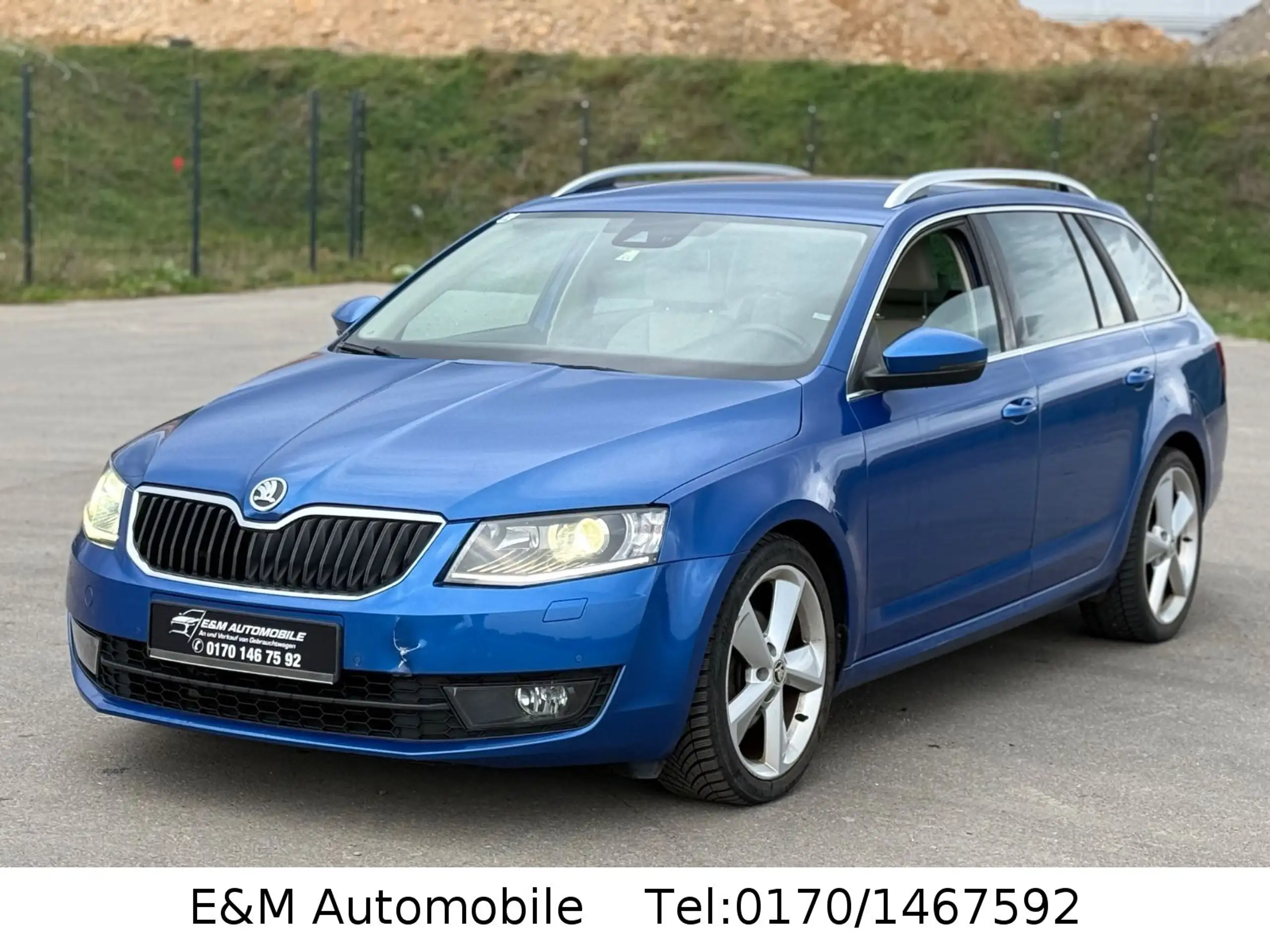 Skoda - Octavia