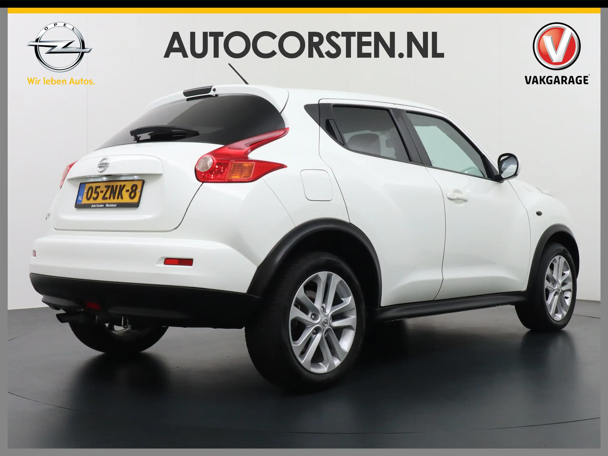 Nissan - Juke