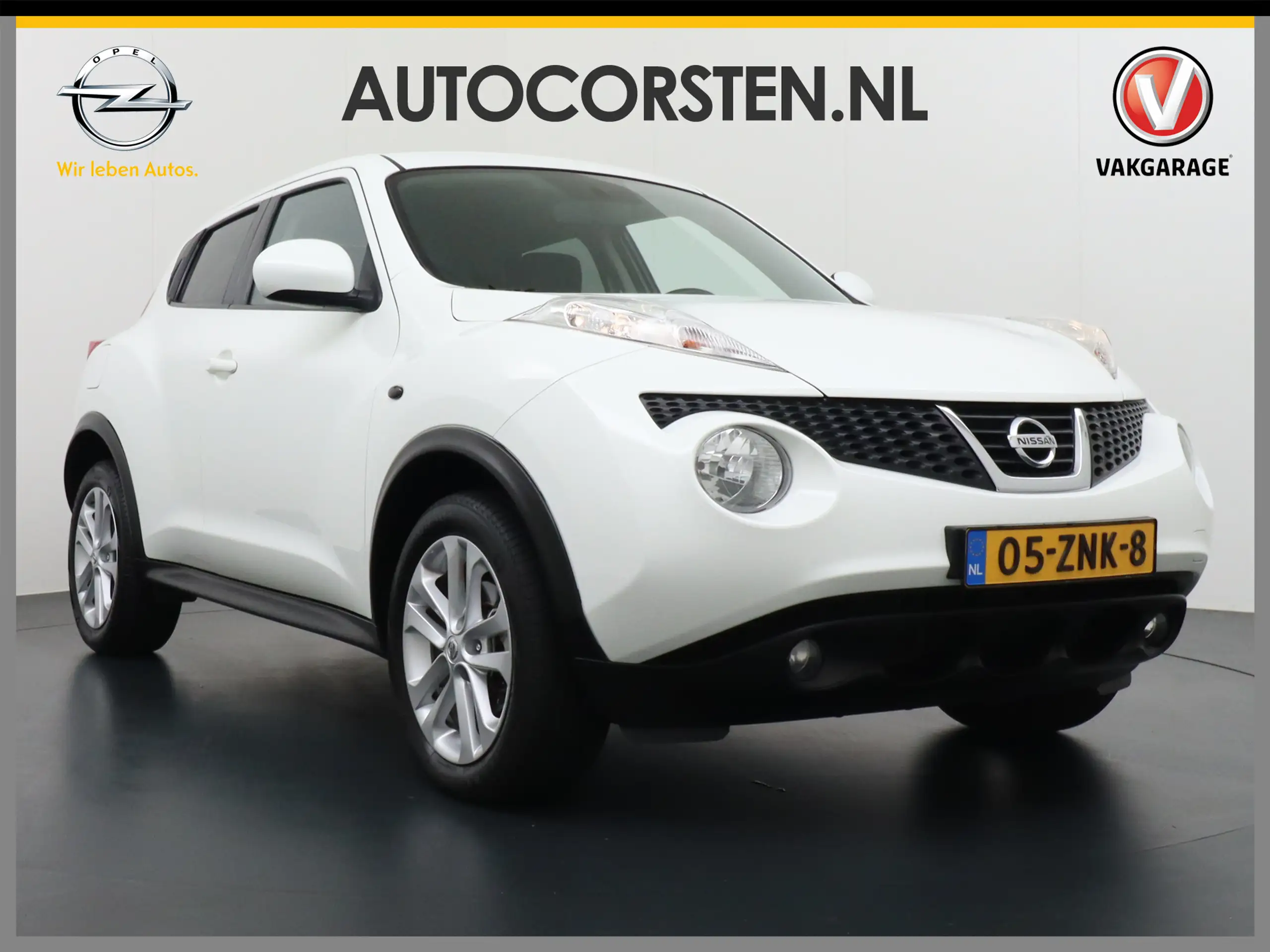 Nissan - Juke