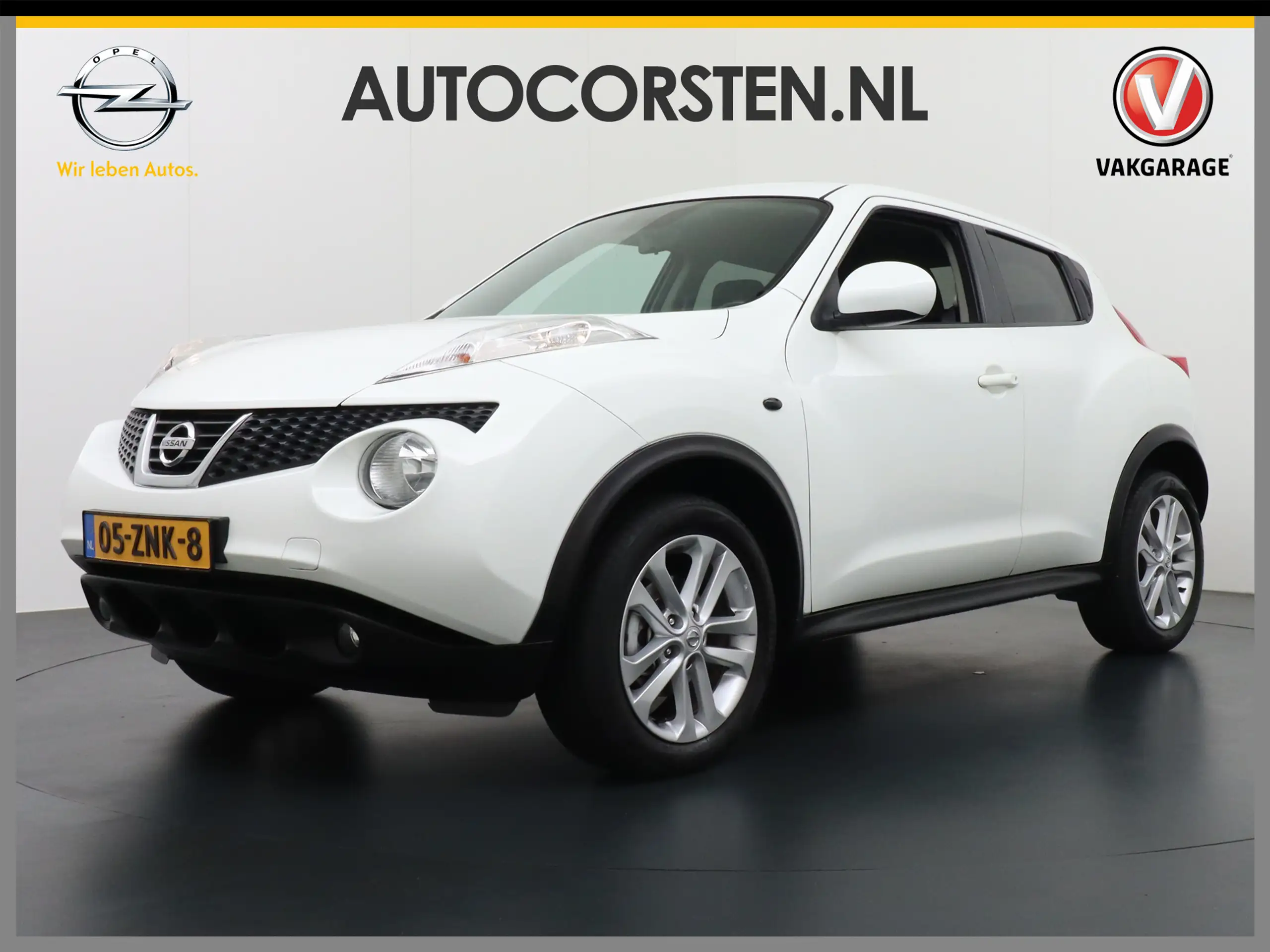 Nissan - Juke