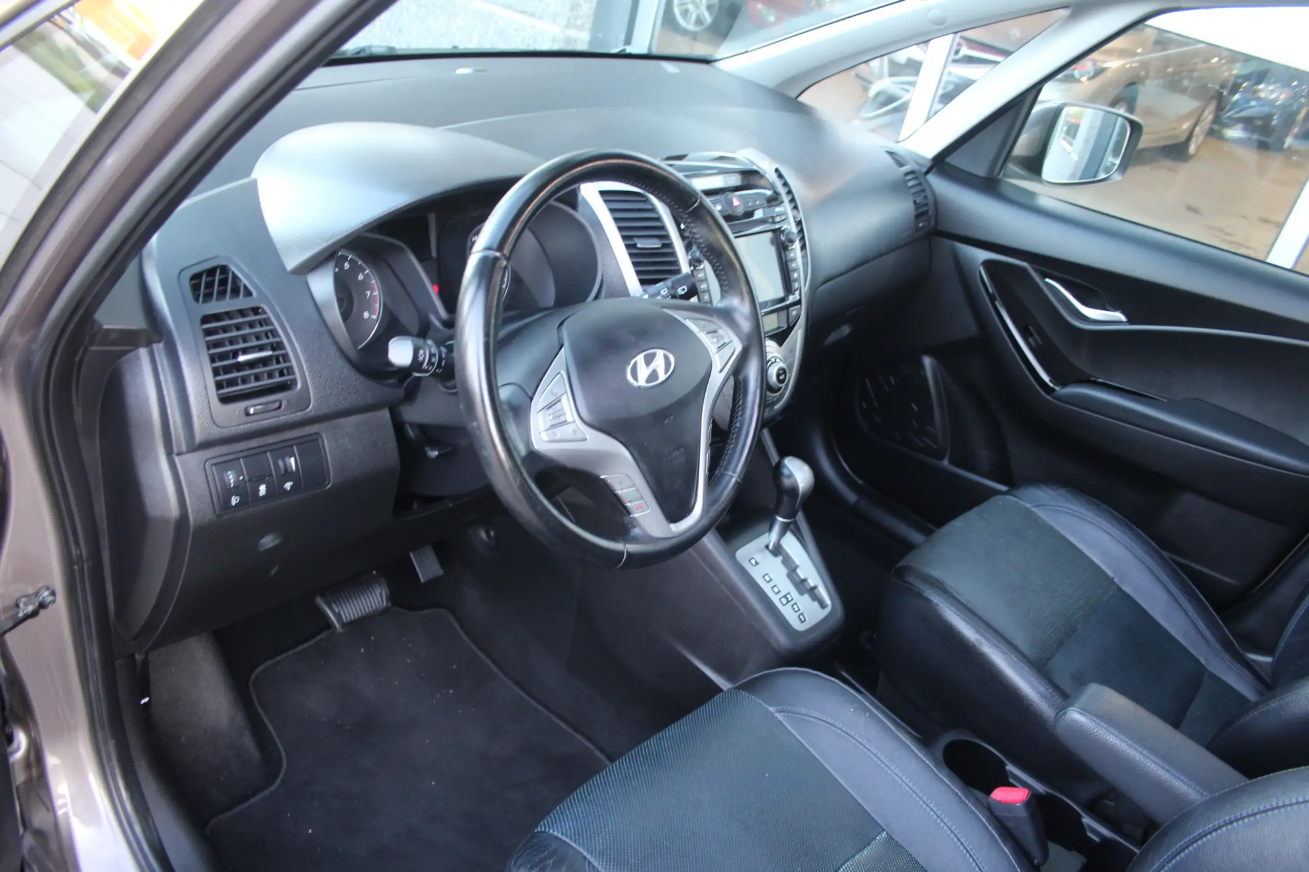 Hyundai - iX20