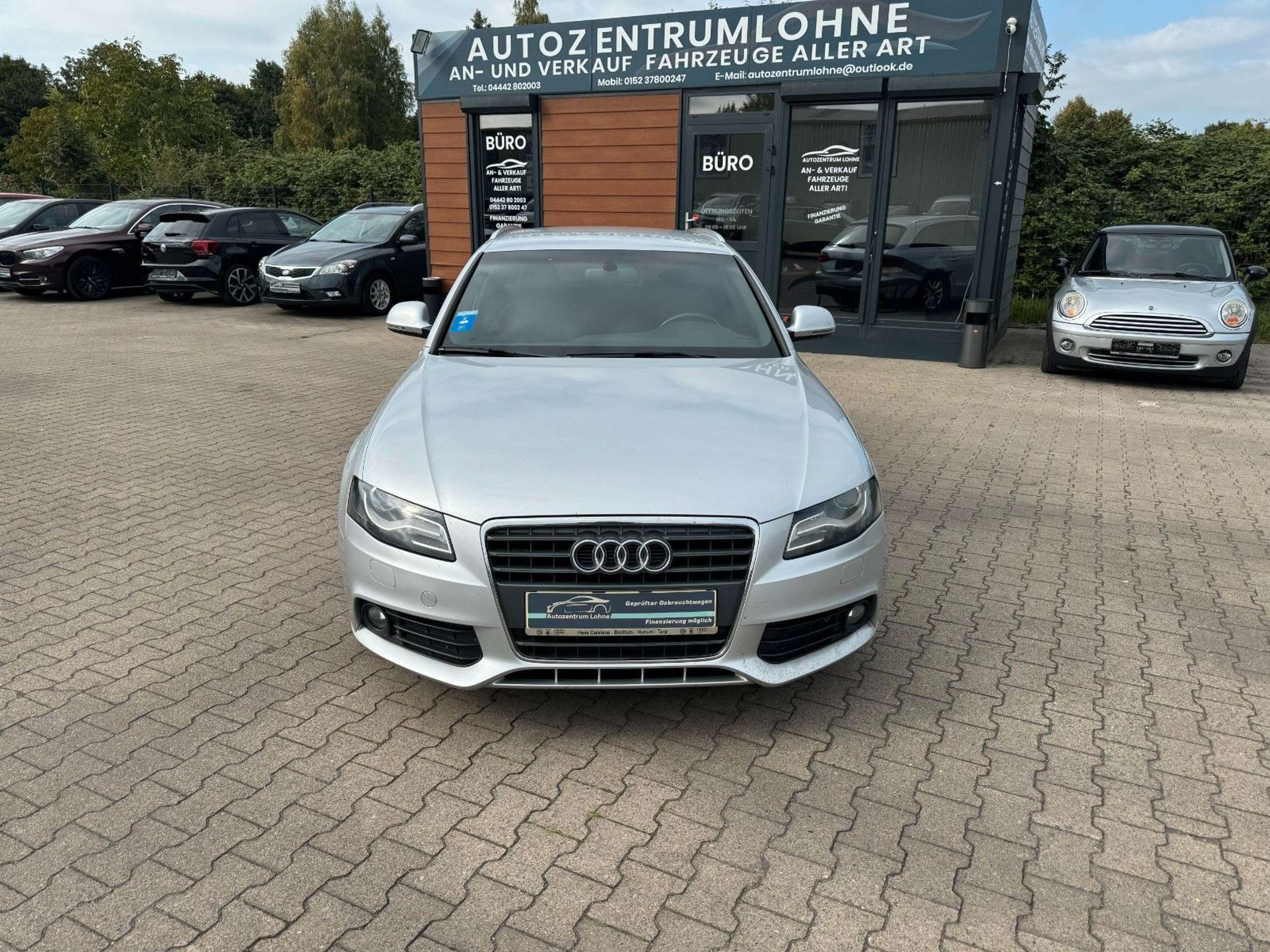 Audi - A4